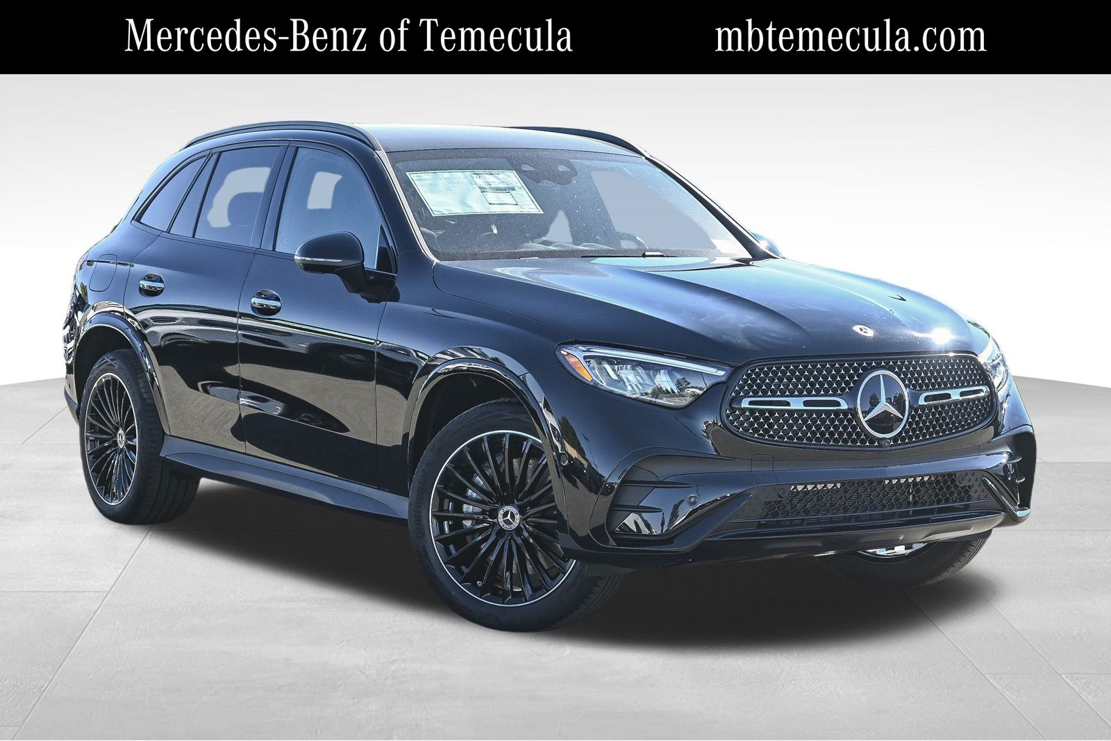 2026 Mercedes-Benz GLC GLC 300