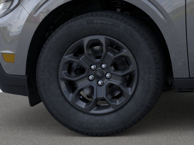 New 2026 Carbonized Gray Metallic Ford XLT image 20