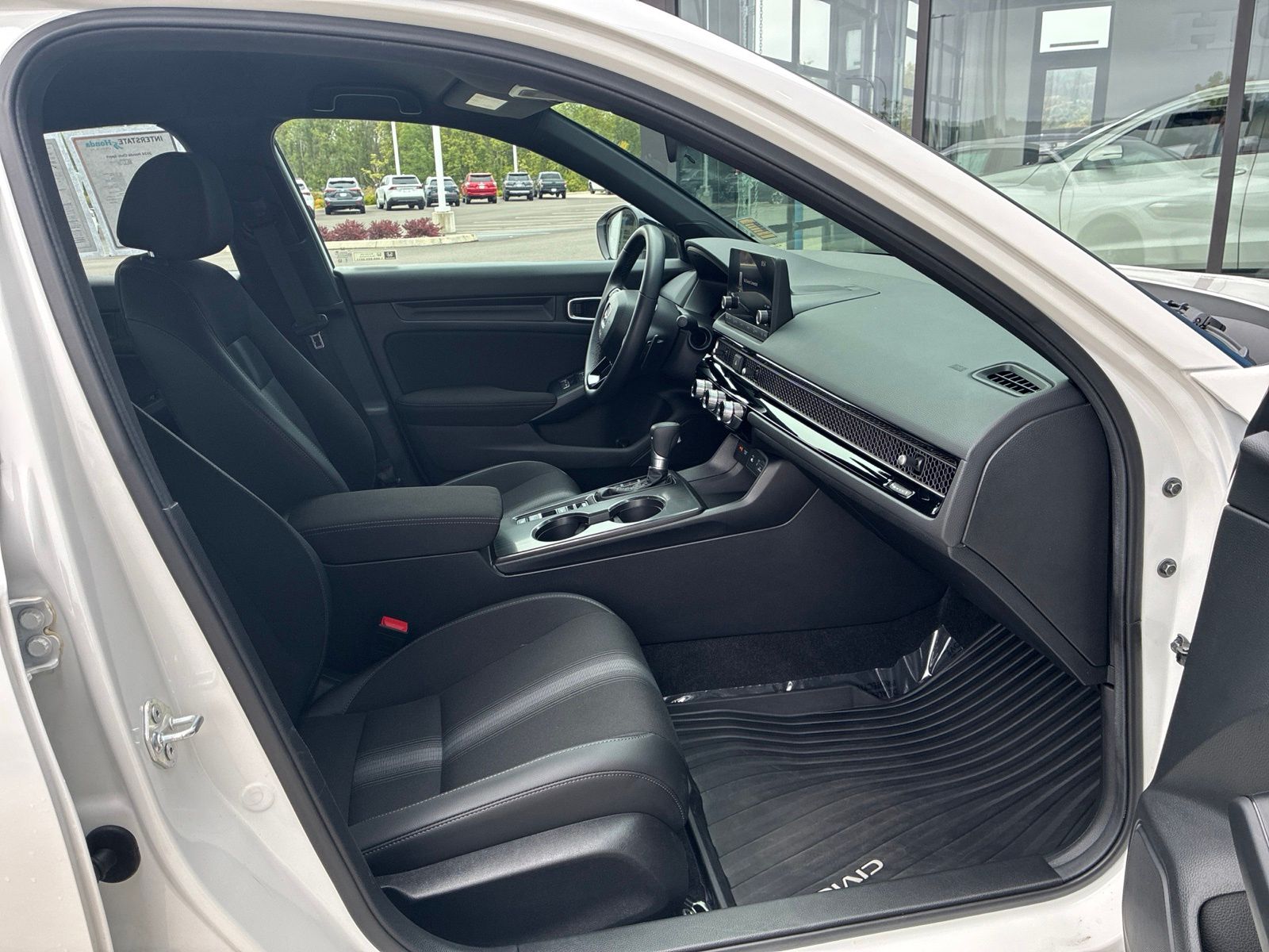 Used 2026 Honda Civic Hatchback Hatchback