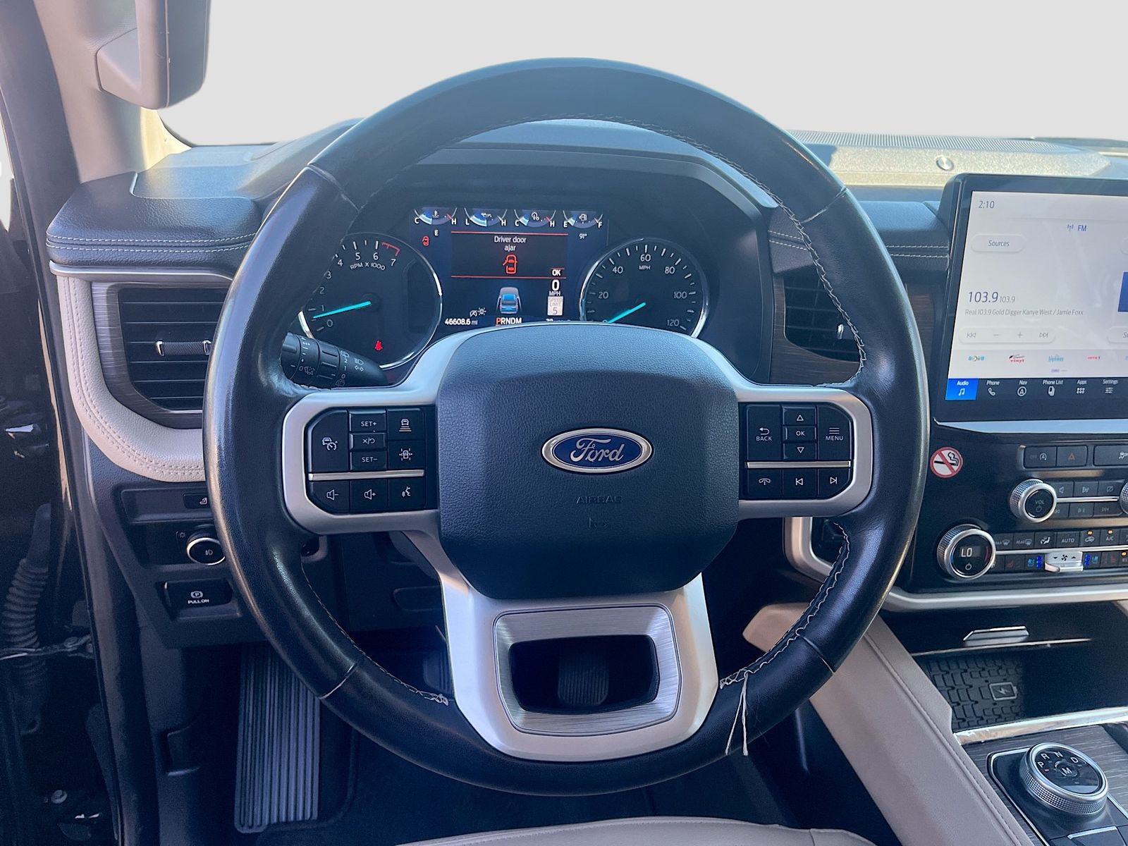 Used 2024 Black Ford Limited image 11