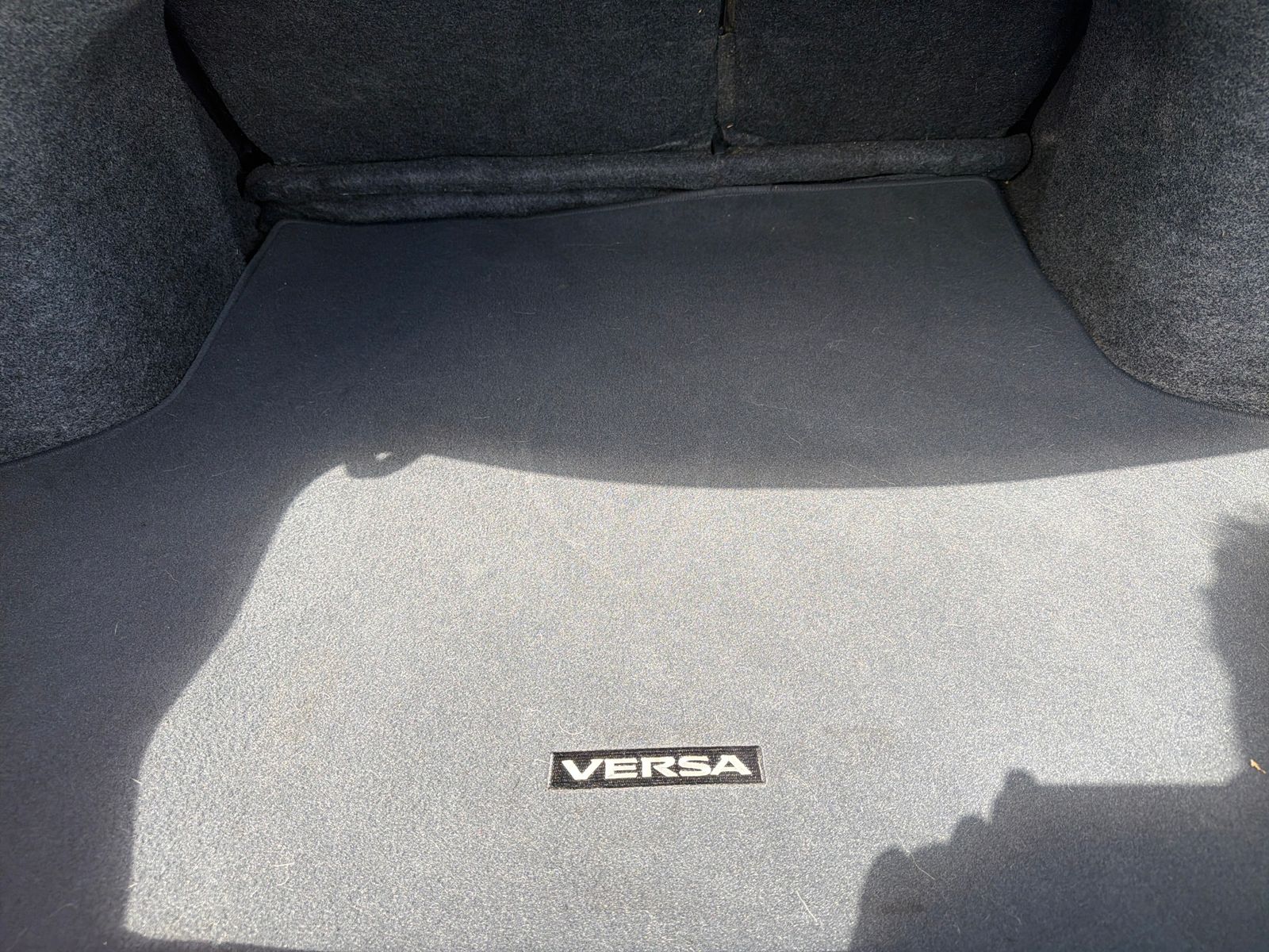 Used 2015 Nissan Versa 1.6 SV 4D Sedan