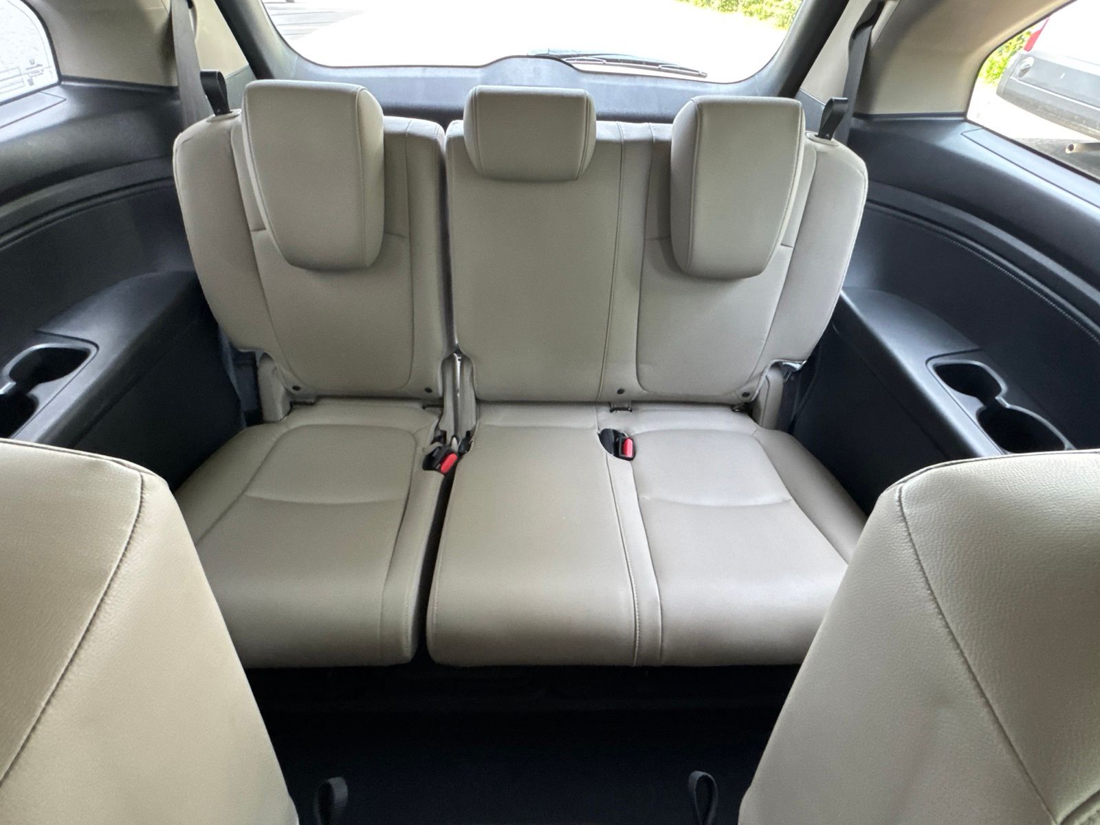 Used 2019 Deep Scarlet Pearl Honda EX-L image 30