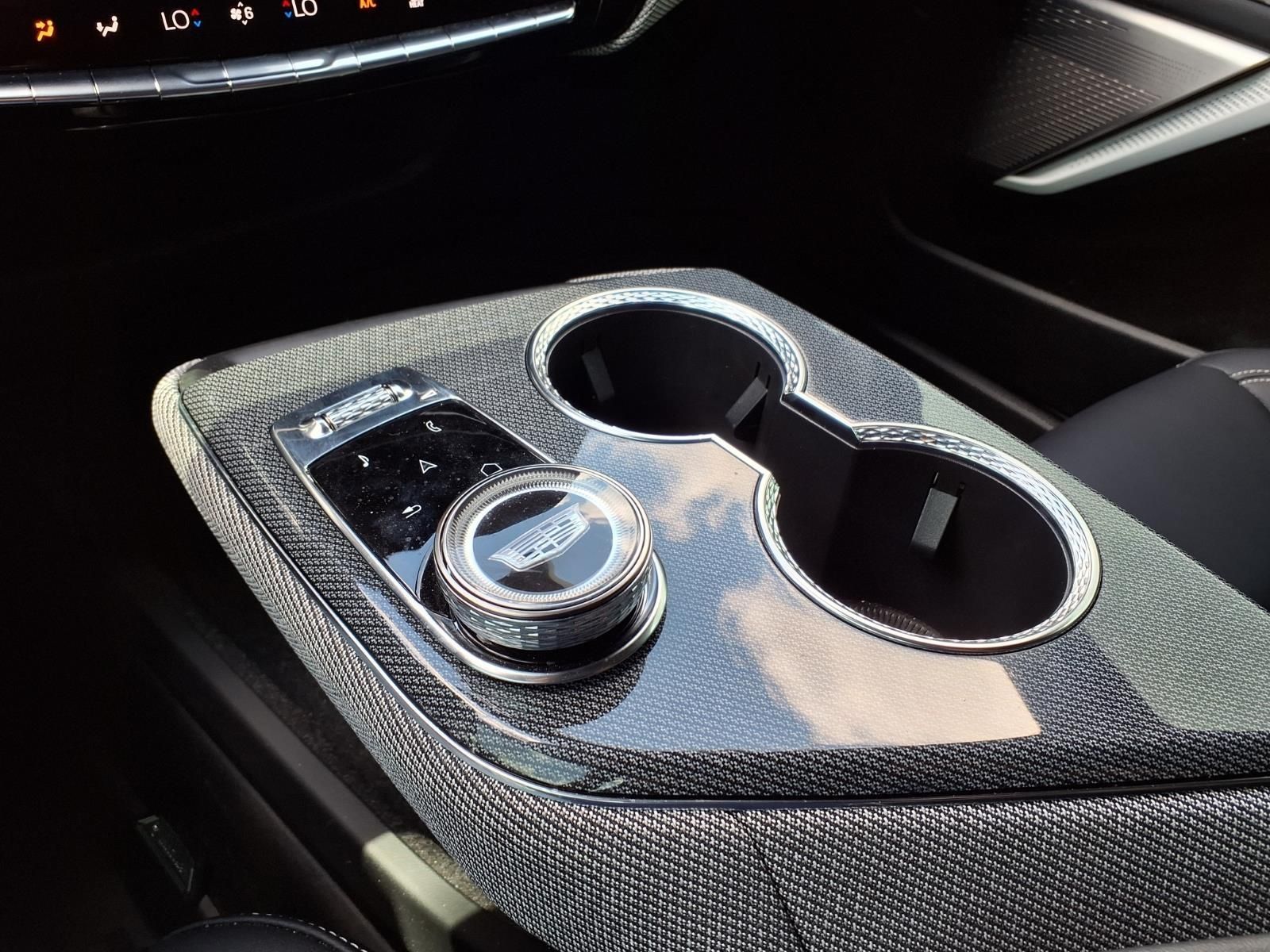 2025 Cadillac OPTIQ Sport Black at Bayway Cadillac Southwest