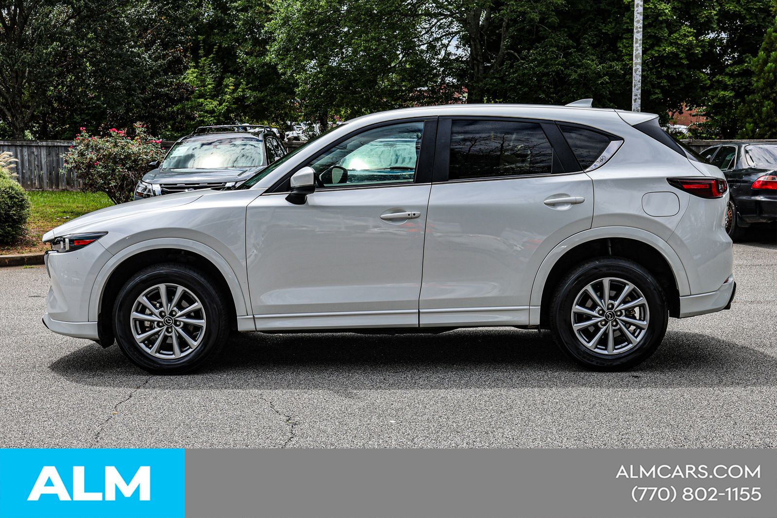 Used 2025 White Mazda 2.5 S Preferred Package image 9