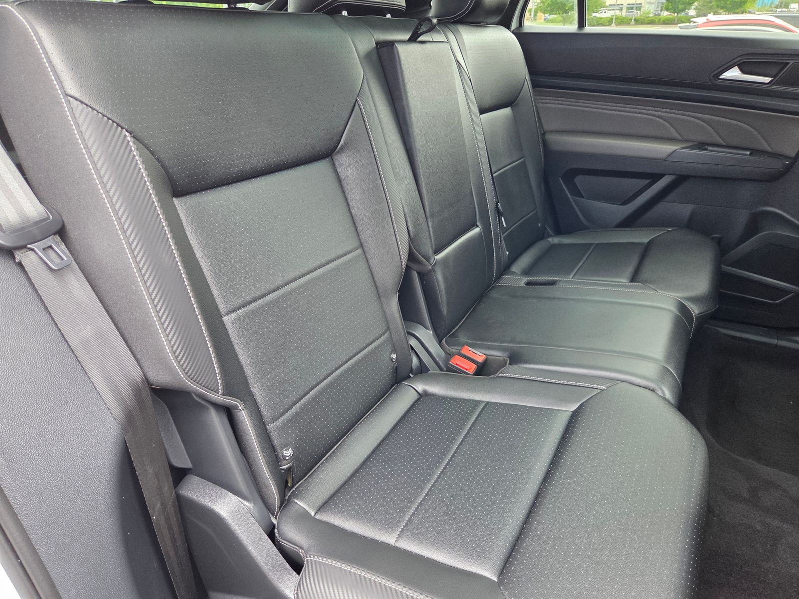 used 2021 Volkswagen Atlas Cross Sport car, priced at $22,950