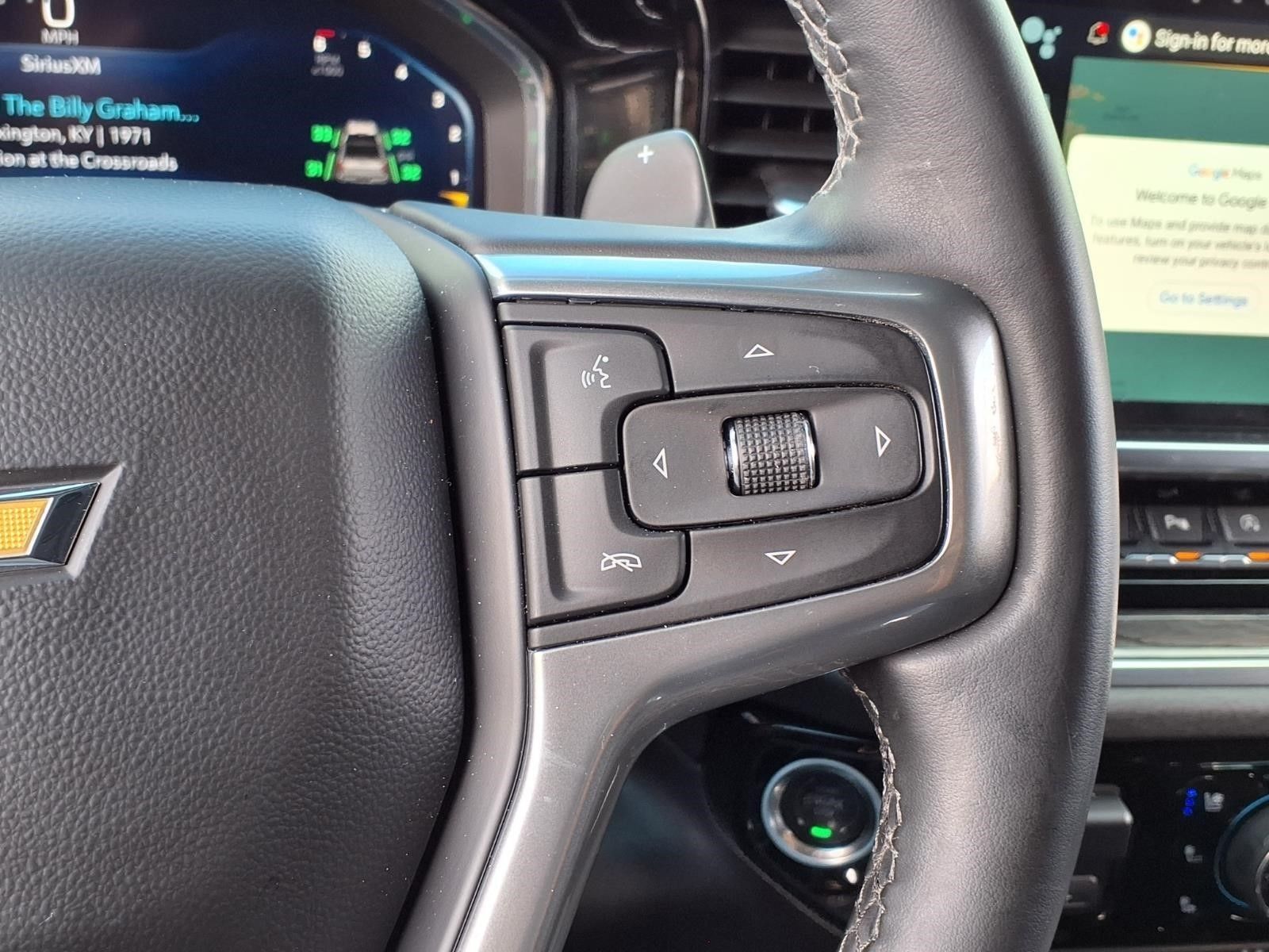 2024 Chevrolet Silverado 1500 LTZ Gray at Classic Elite Chevrolet Hwy 6