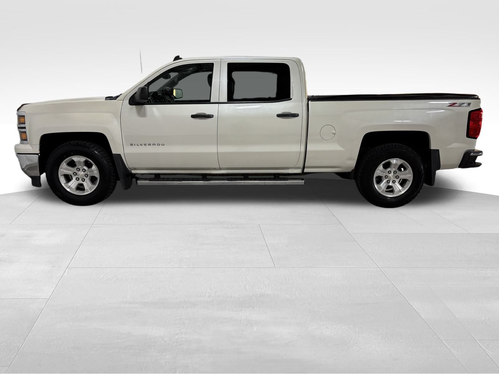 Used Car 2014 Chevrolet Silverado 1500  Lt For Sale Under $20,000 In Austin, Texas
