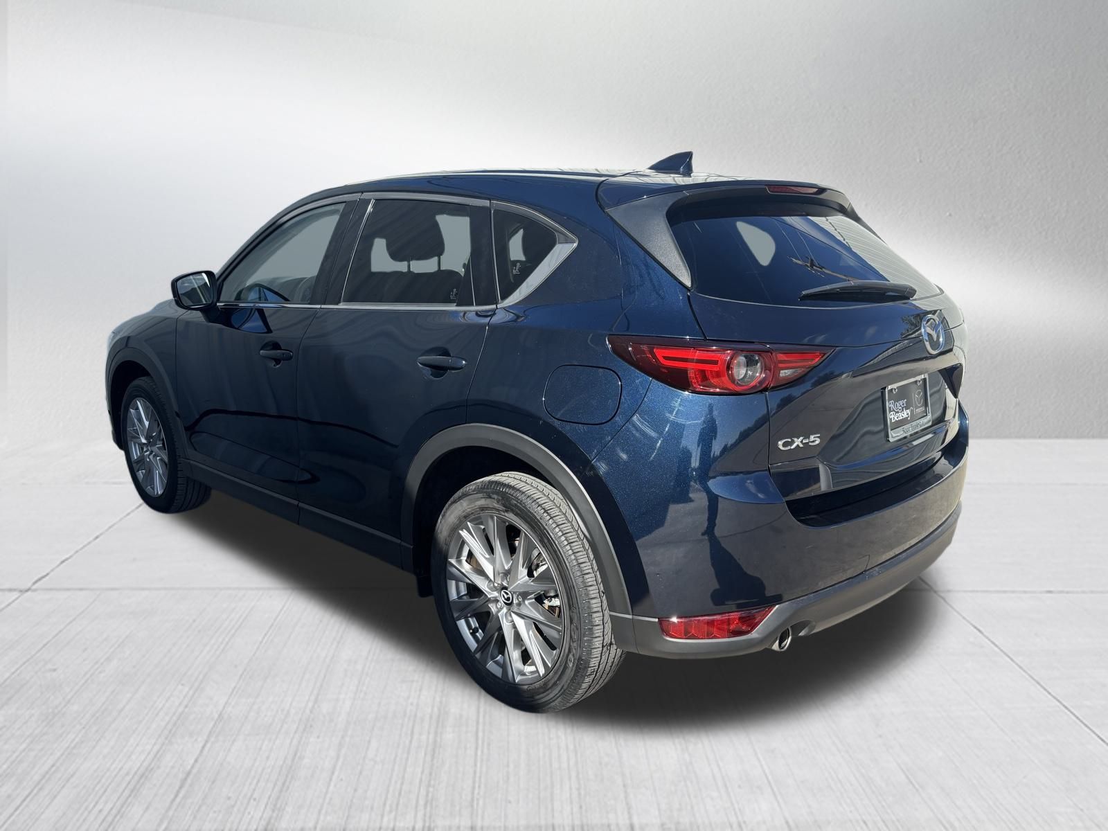 Used Car 2021 Mazda Cx-5  Grand Touring For Sale Under $25,000 In Austin, Texas