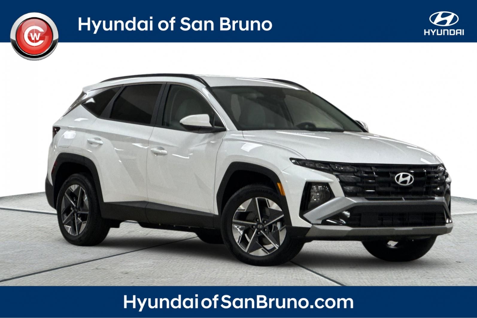 2025 Hyundai Tucson Hybrid Plug-In SEL AWD