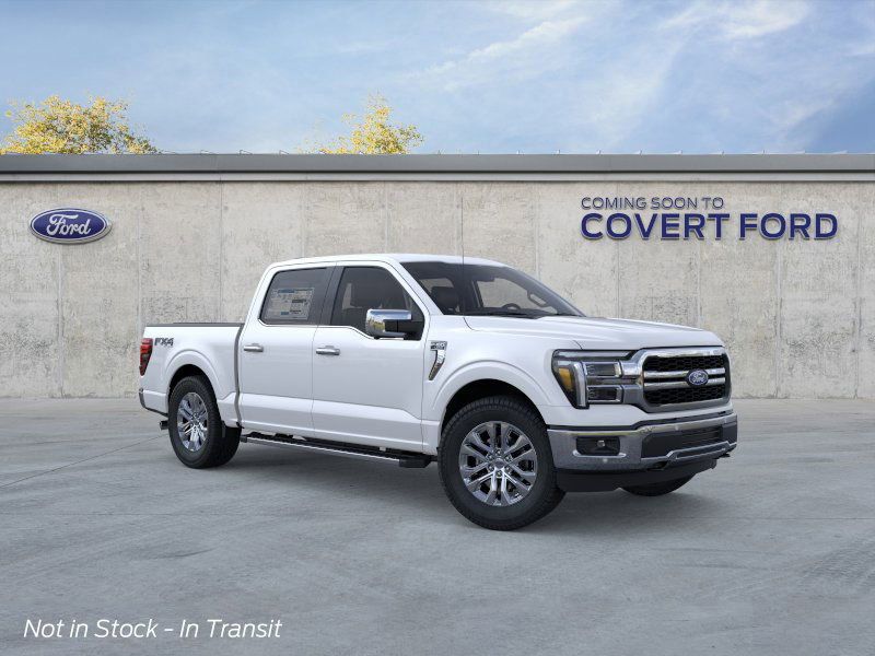 New Car 2025 Ford F-150  Lariat For Sale Under $70,000 In Austin, Texas