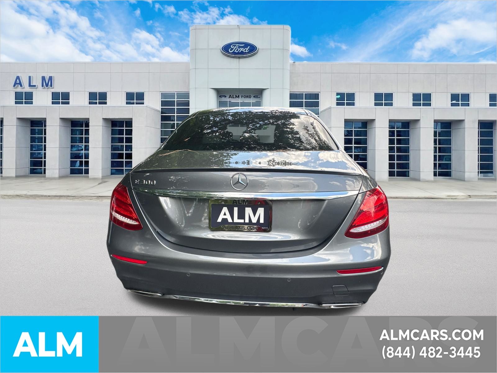 Used 2019 Black Mercedes-Benz E 300 image 6