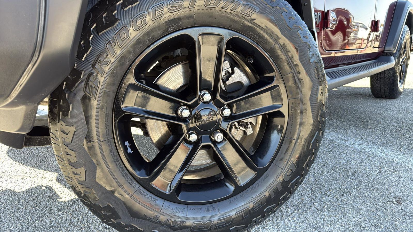 Used Car 2021 Jeep Wrangler  Unlimited Sport Altitude For Sale Under $30,000 In Austin, Texas
