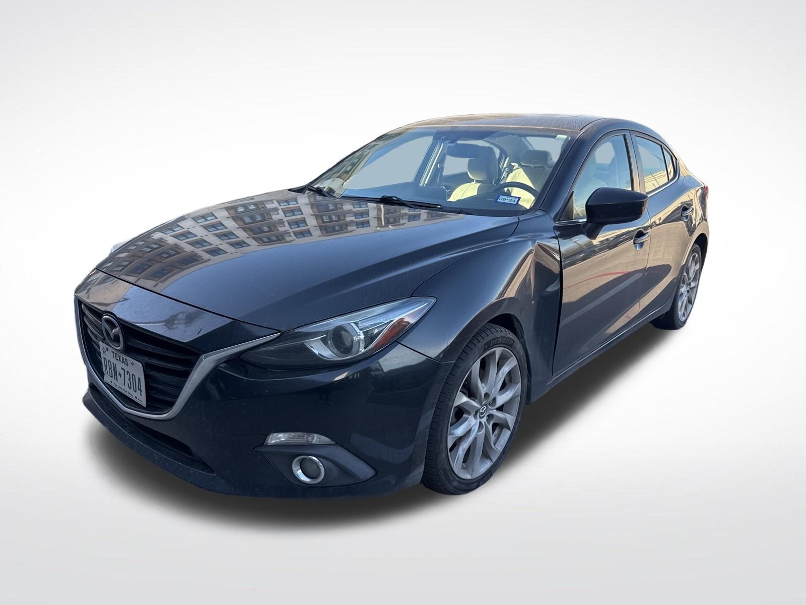 Used Car 2015 Mazda Mazda3  S Grand Touring For Sale Under $15,000 In Austin, Texas