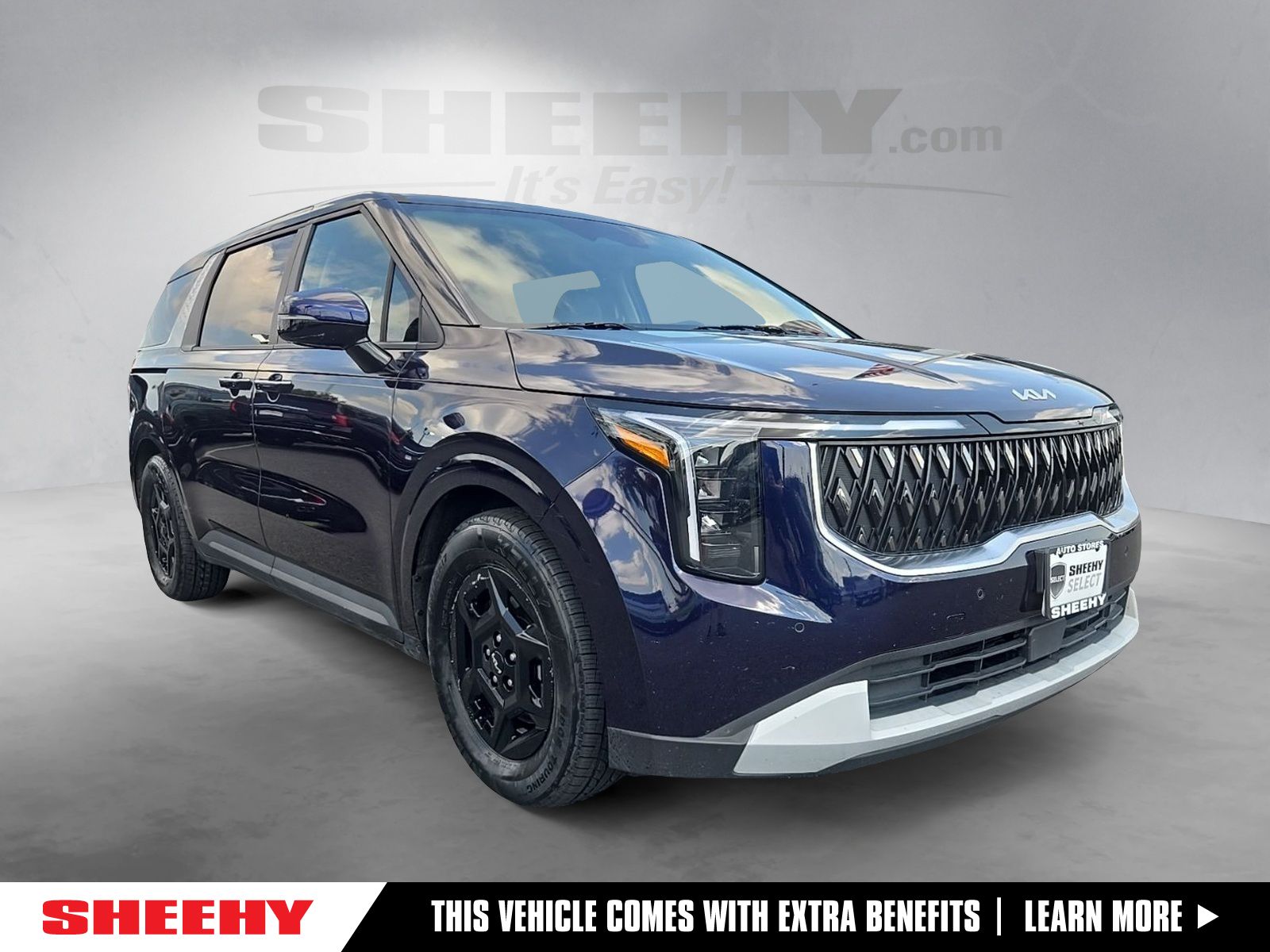 2025 Kia Carnival LXS