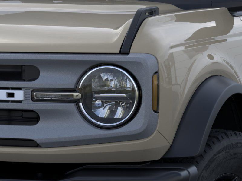 New Car 2025 Ford Bronco  Big Bend For Sale Under $50,000 In Austin, Texas
