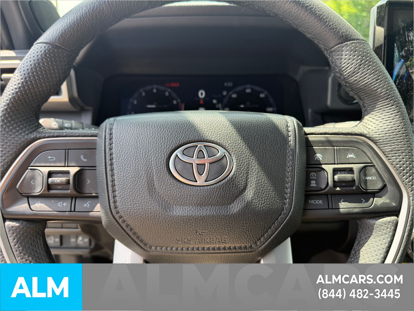 Used 2024 Black Toyota Limited image 27