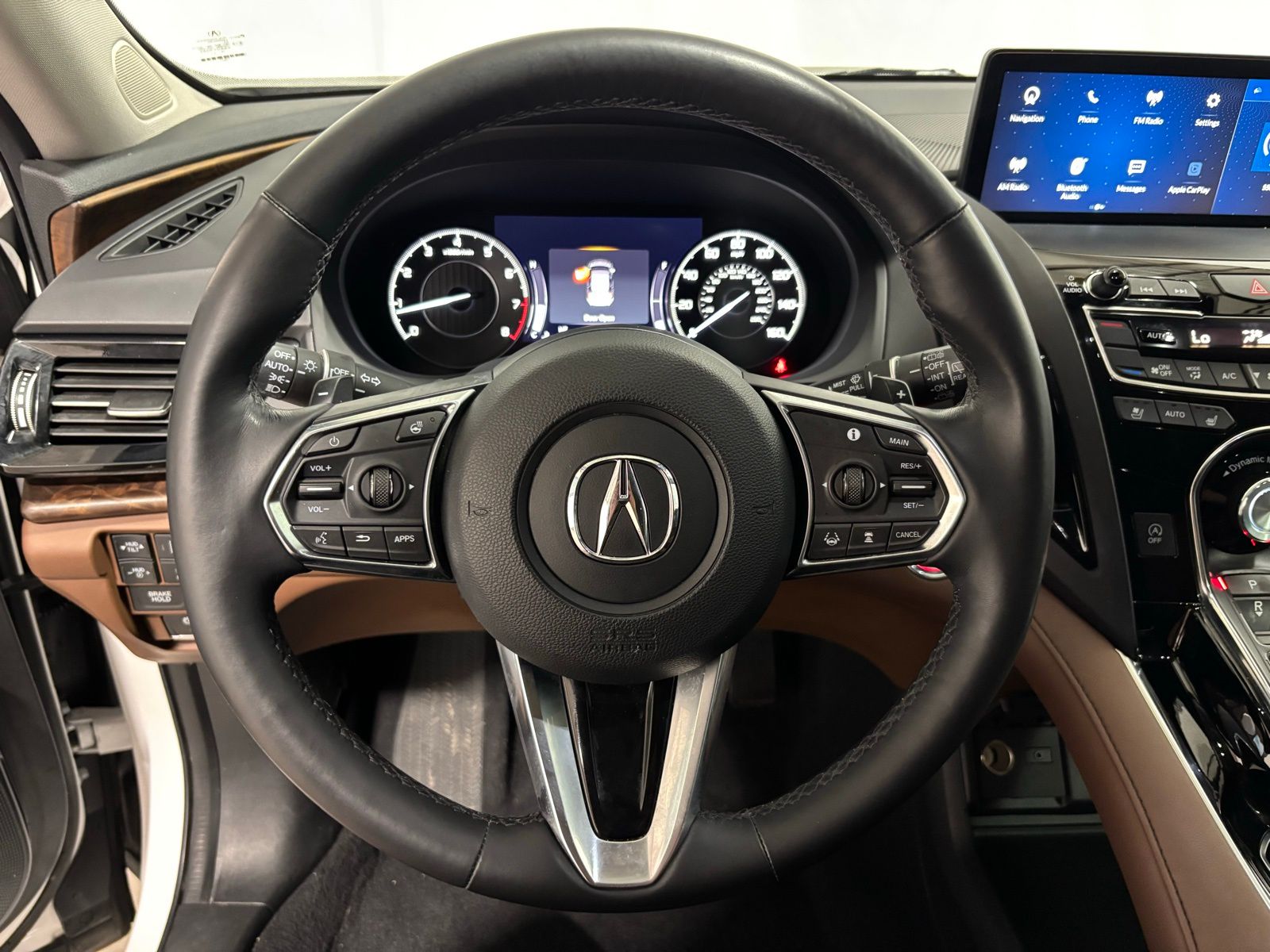 Used Car 2020 Acura Rdx  Advance Package For Sale Under $30,000 In Austin, Texas