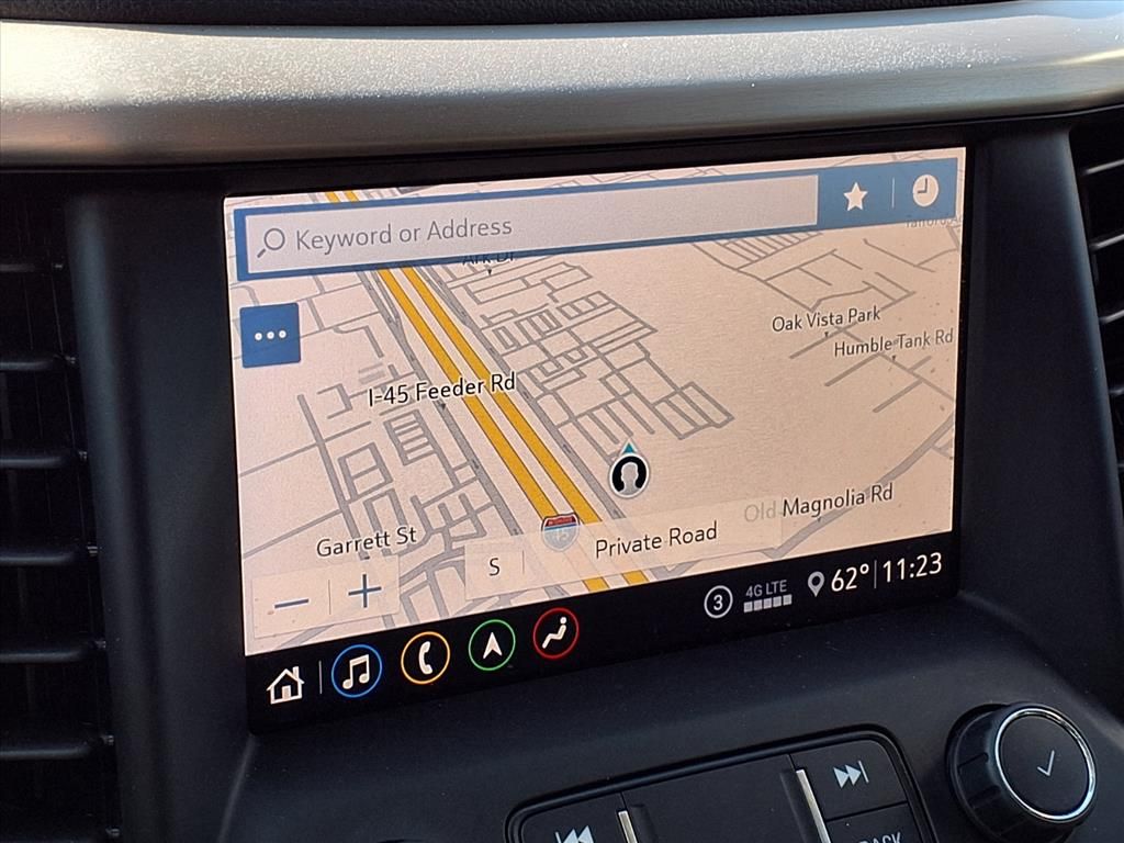 2020 GMC Acadia Denali Gray at Bravo Nissan