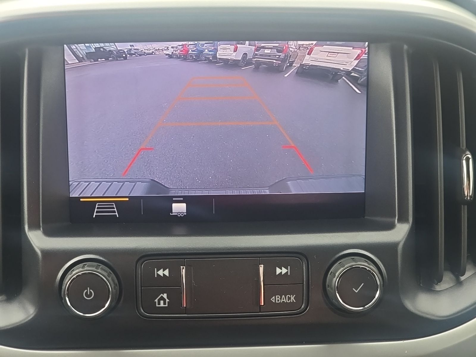 Used 2021 Black Chevrolet ZR2 image 21