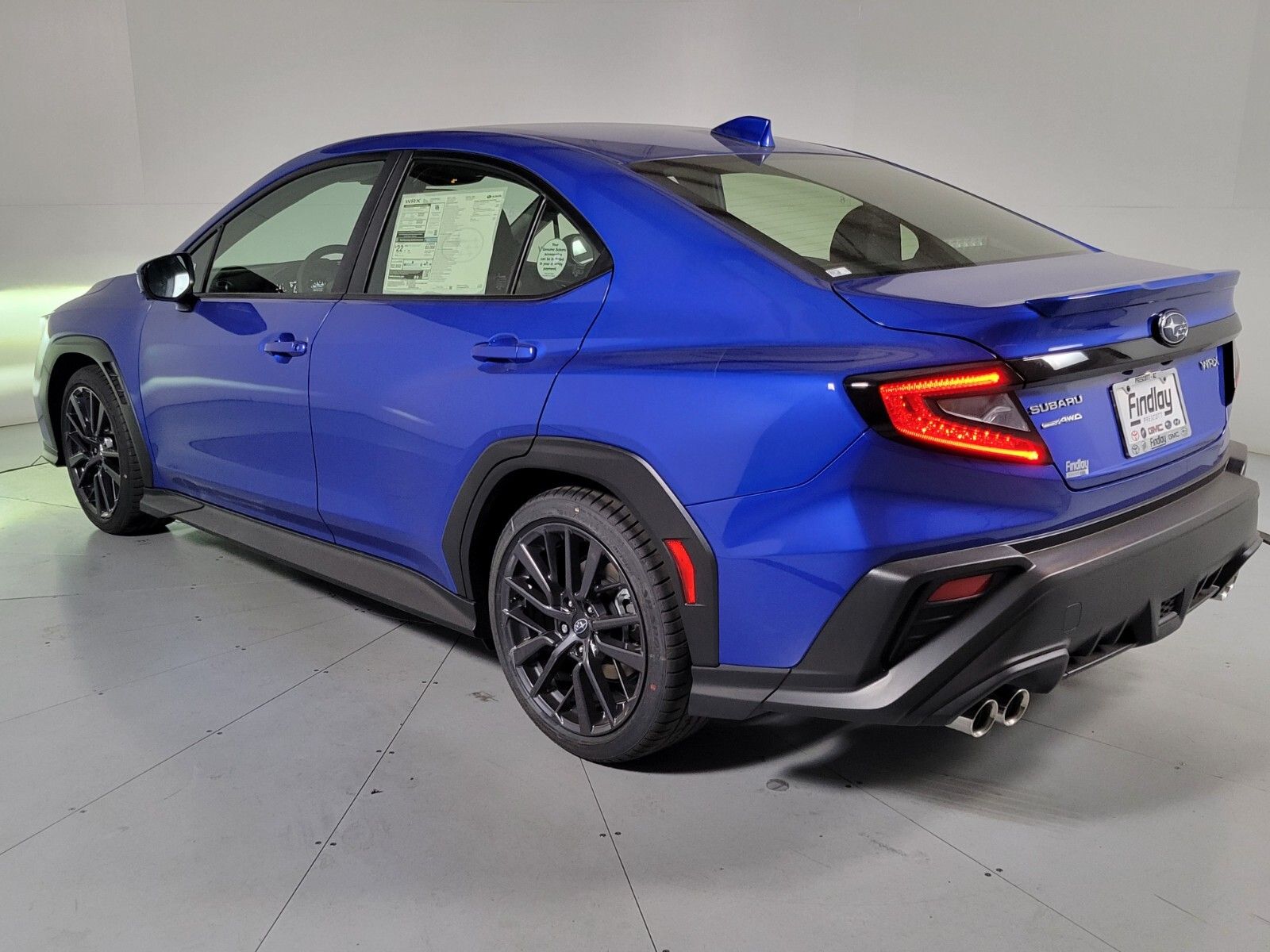 2024 Subaru WRX Premium 6