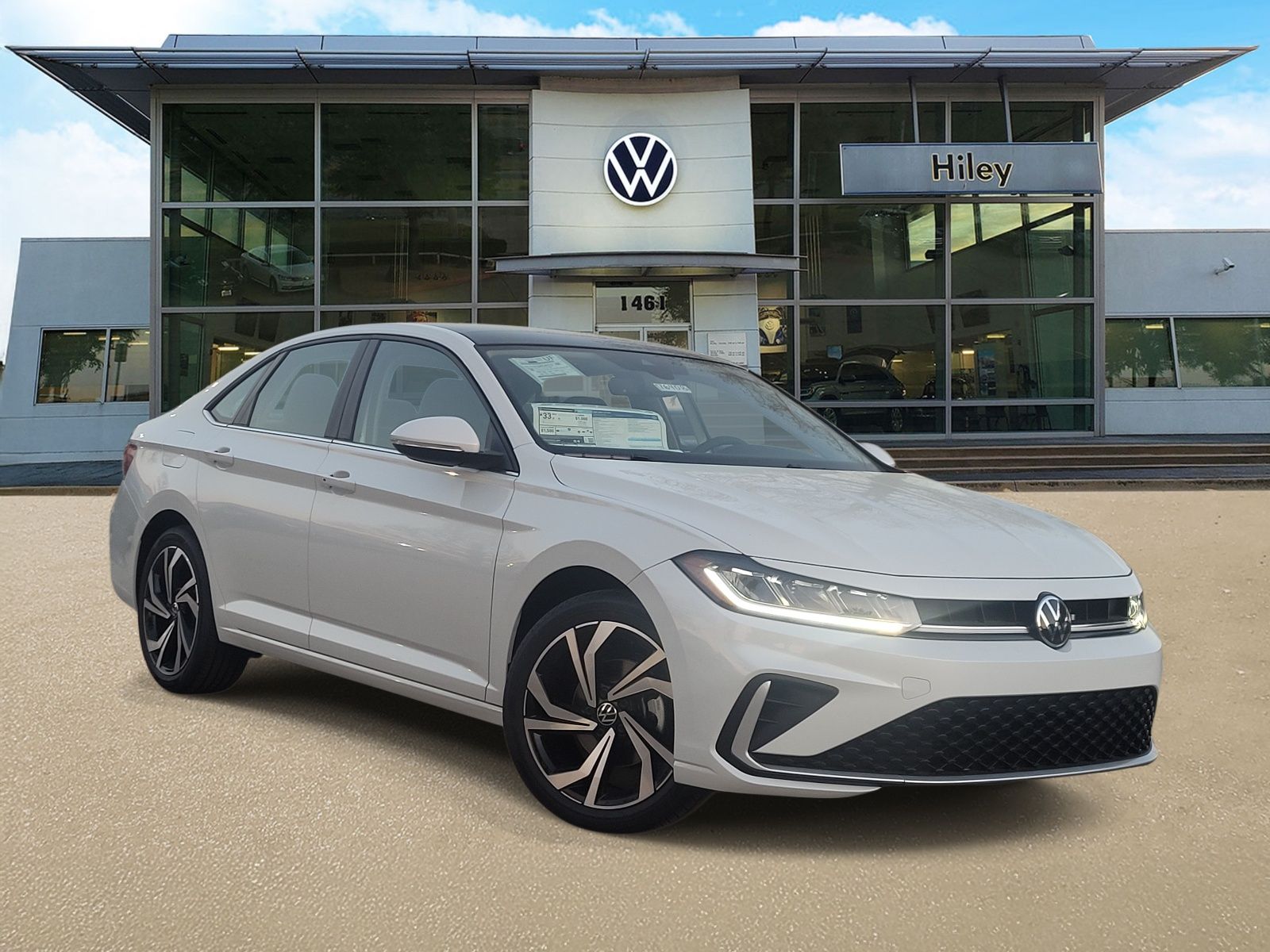 new 2026 Volkswagen Jetta car, priced at $29,791