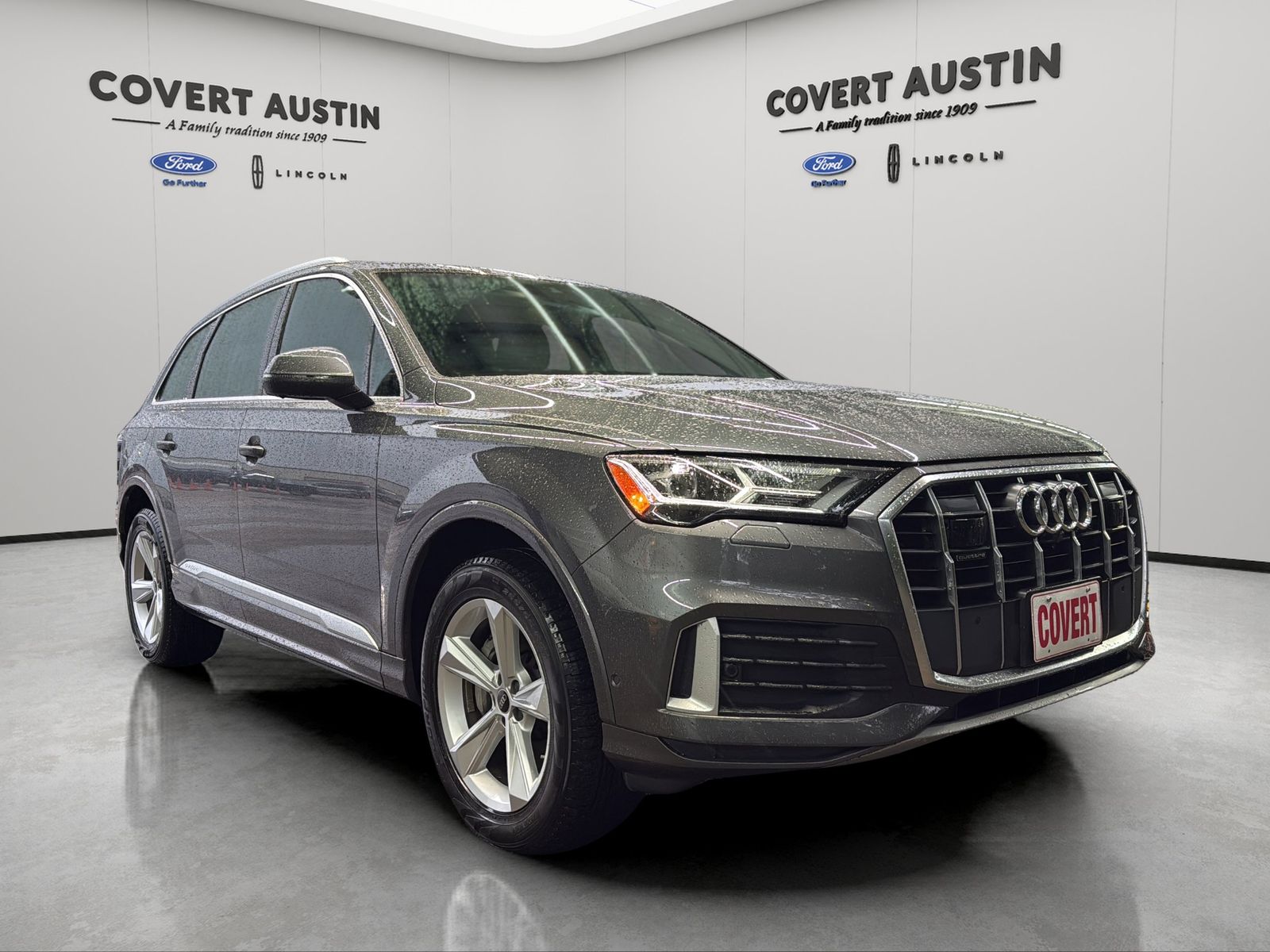 Used Car 2022 Audi Q7  45 Premium Plus For Sale Under $35,000 In Austin, Texas
