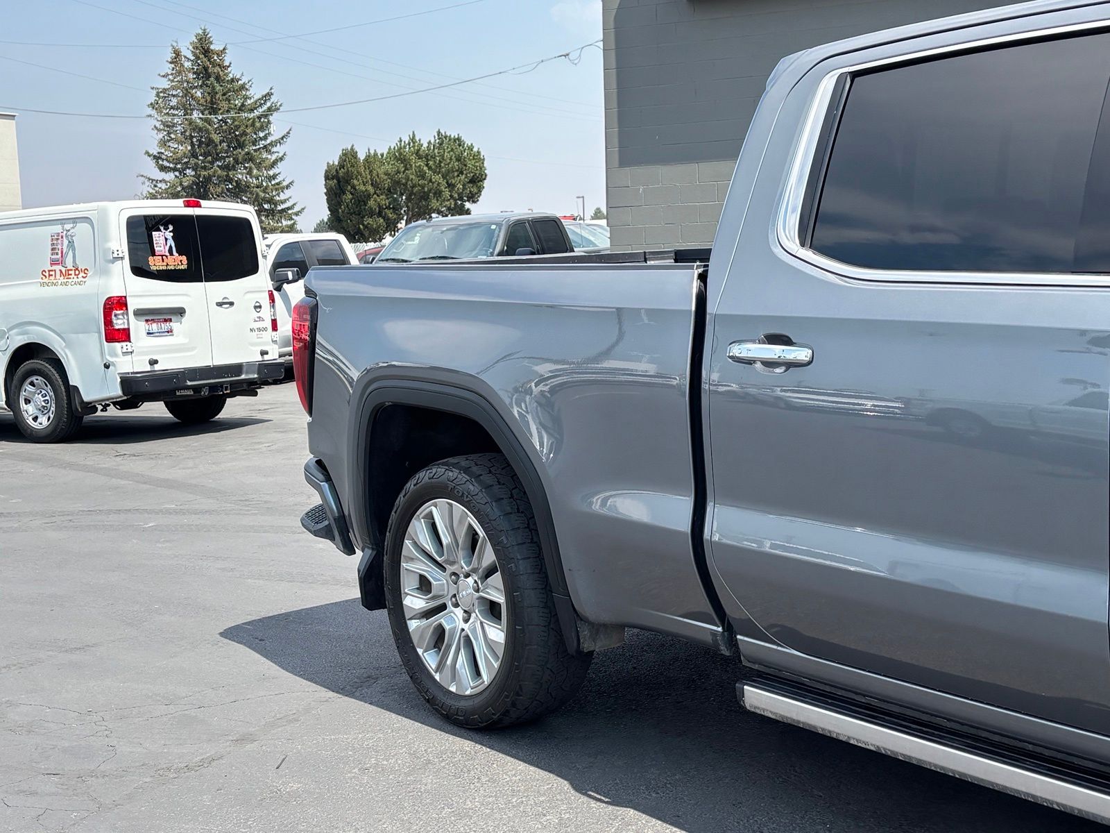 Used 2022 GMC Sierra 1500 Limited Truck
