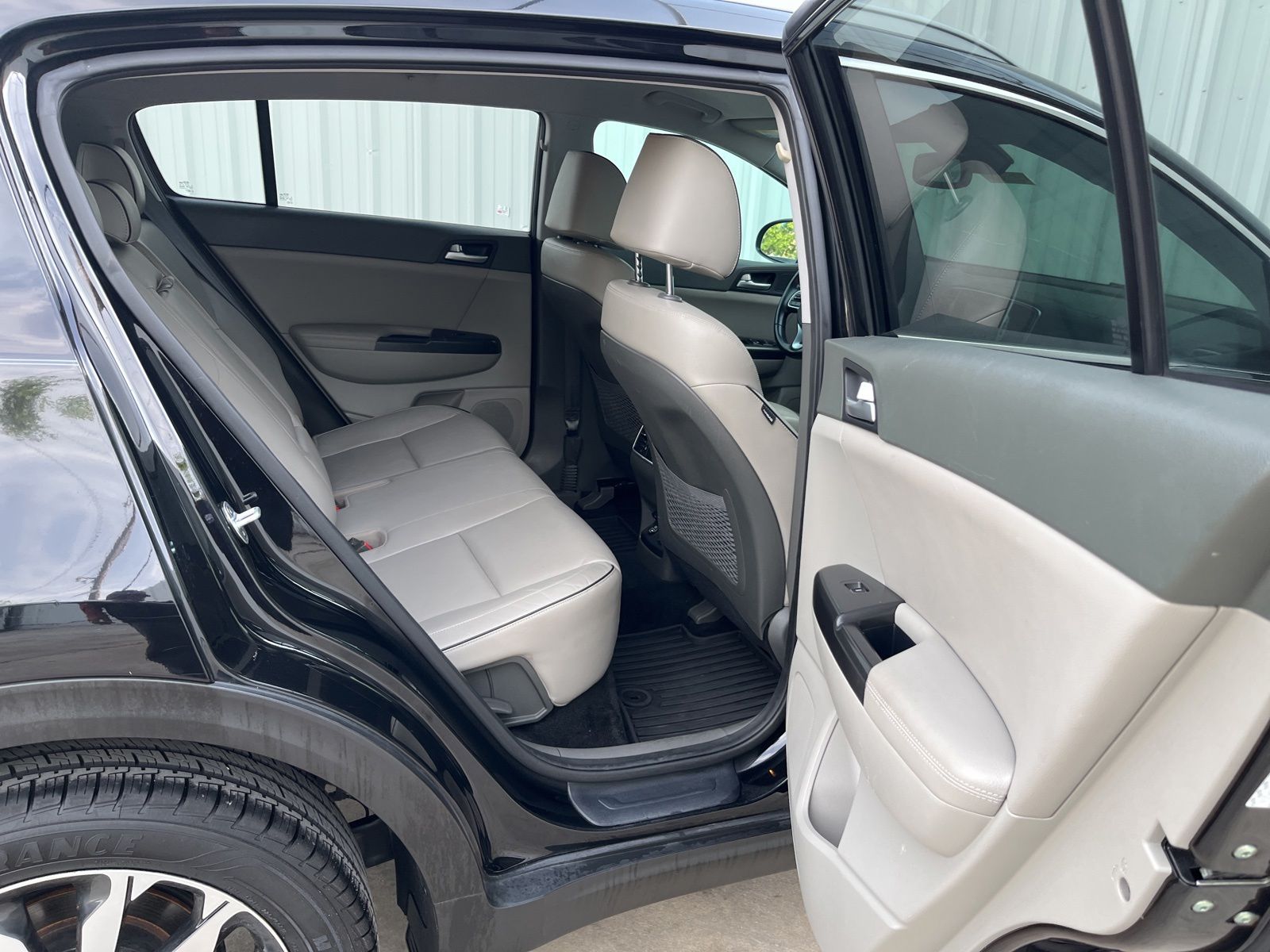 Used Car 2017 Kia Sportage  Ex For Sale Under $15,000 In Austin, Texas