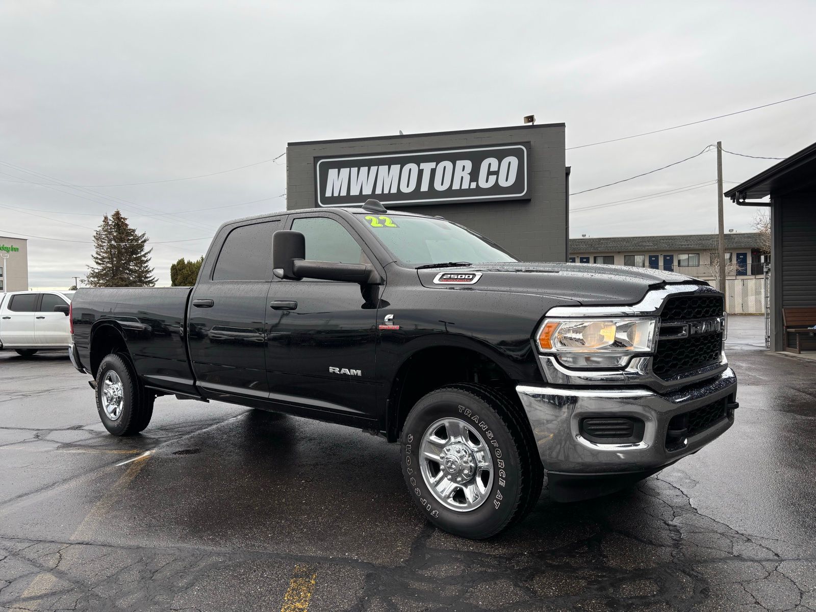 2022 RAM Ram 2500 Pickup Tradesman's photo