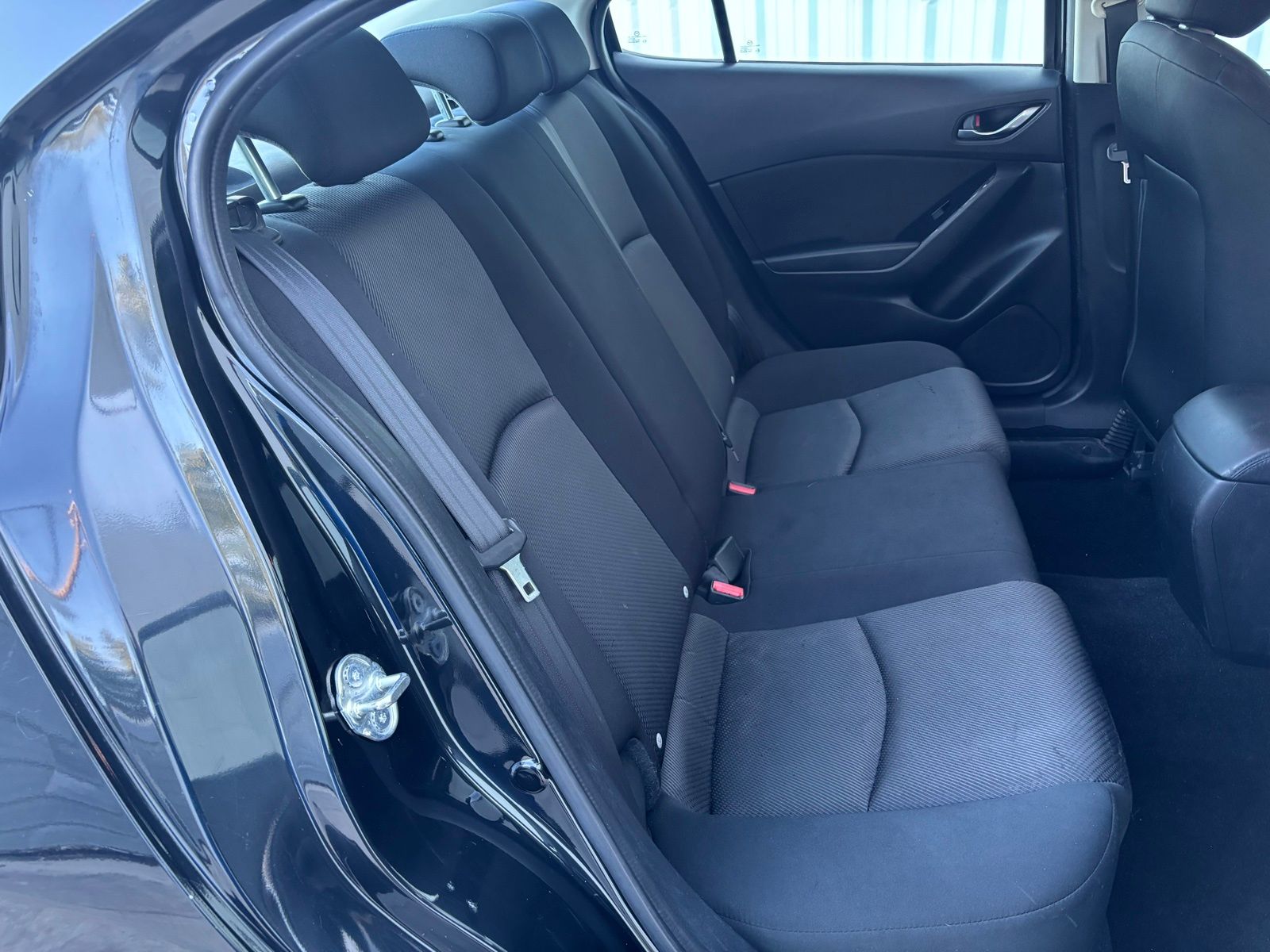 Used Car 2018 Mazda Mazda3  Sport For Sale Under $15,000 In Austin, Texas