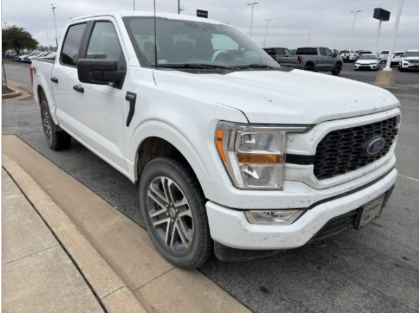 2022 Ford F-150 XL 2