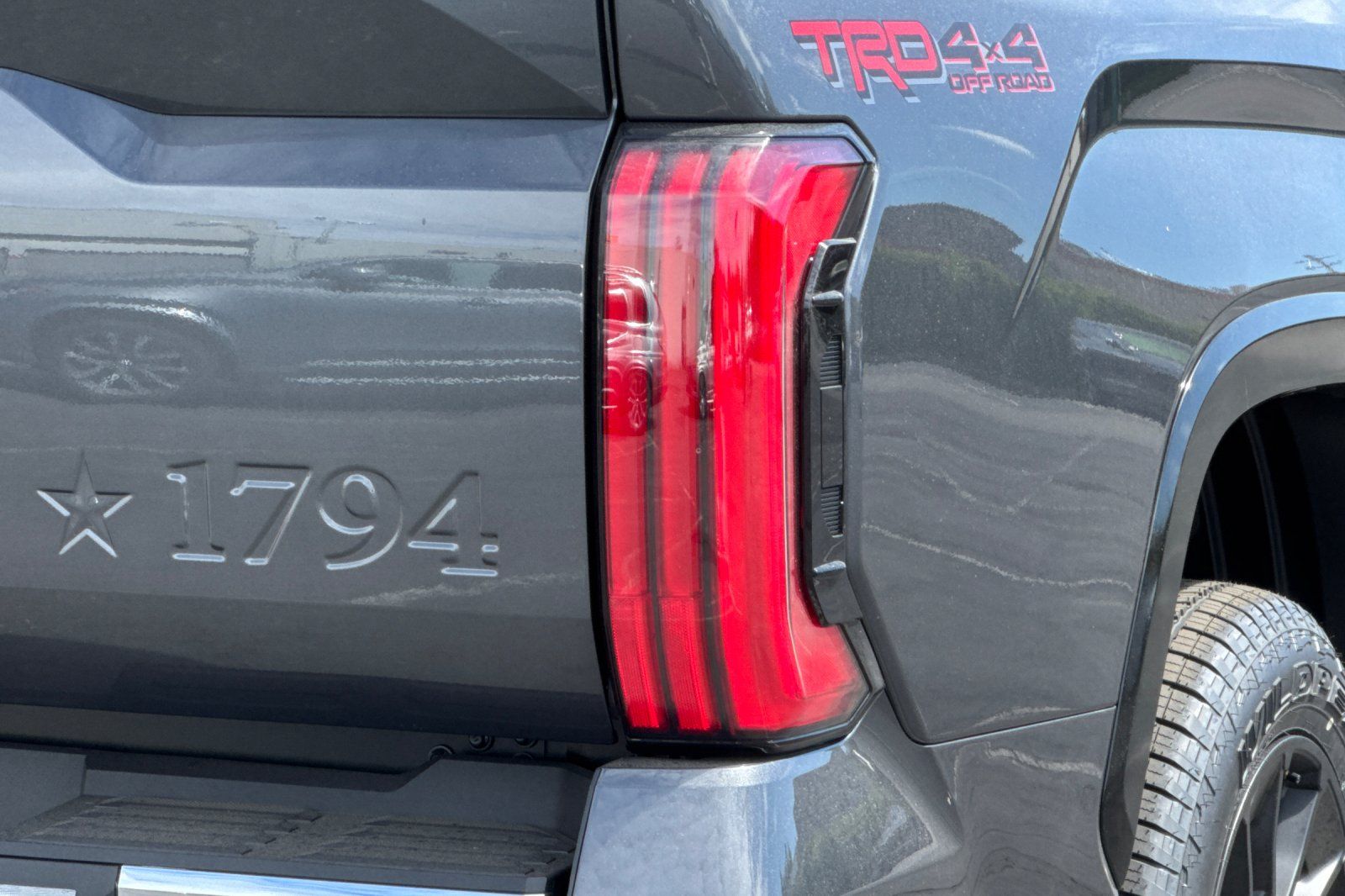 New 2026 Toyota Tundra Truck