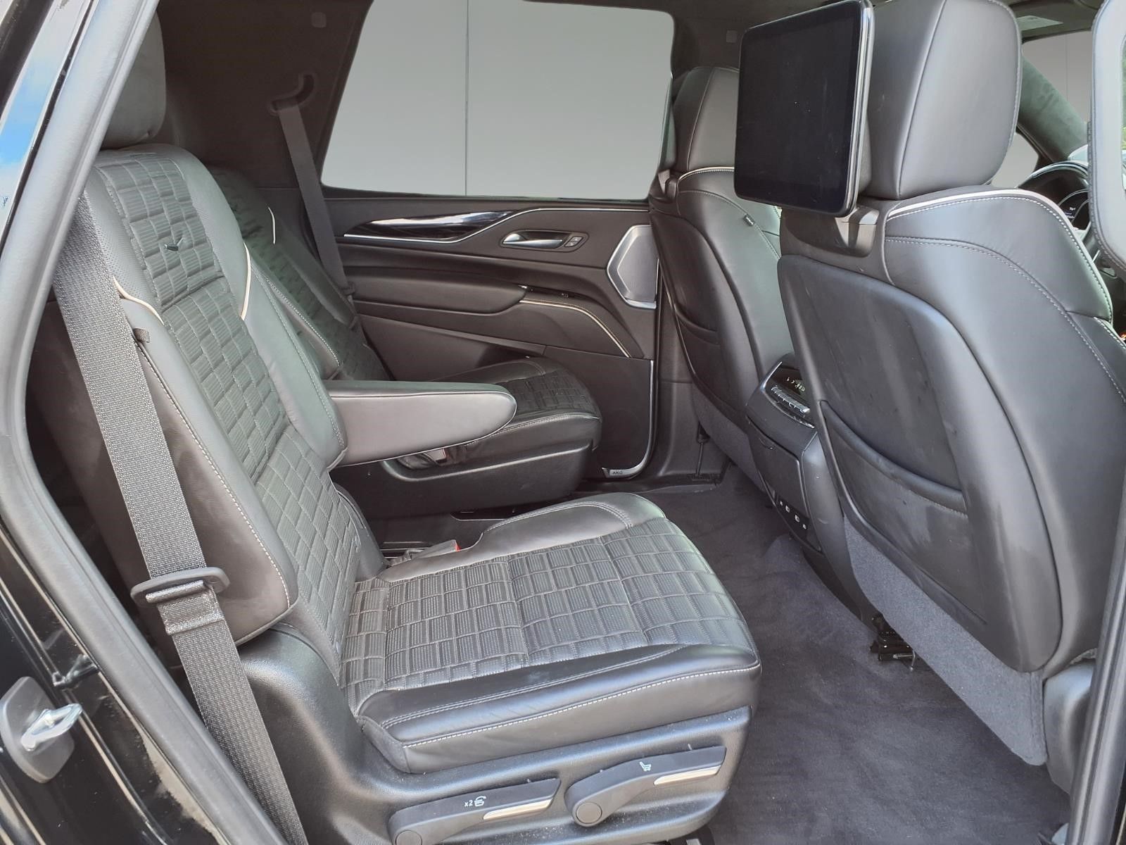 2024 Cadillac Escalade V-Series Black at Bayway Cadillac of The Woodlands