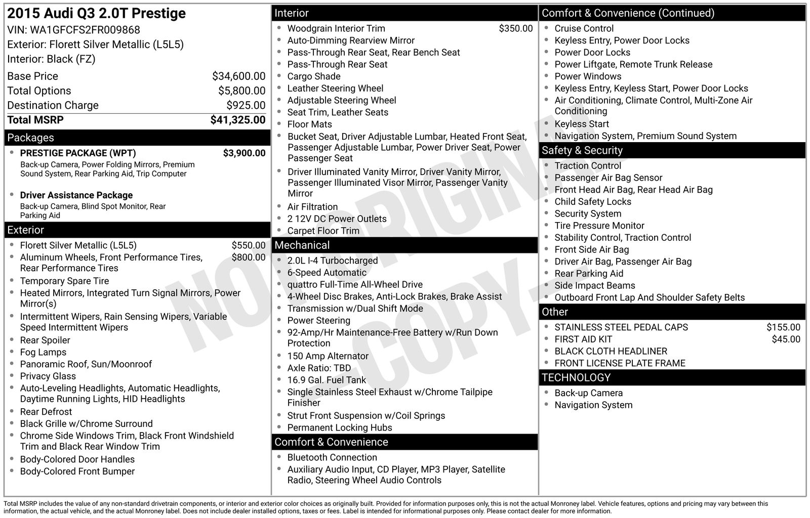 View vehicle photo 5