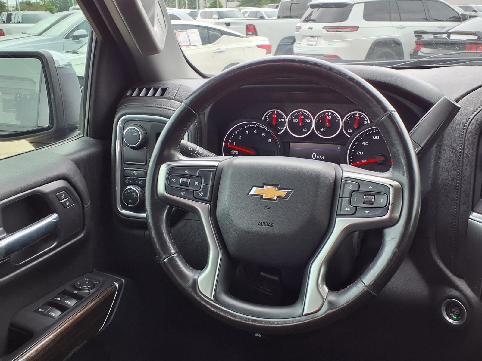 2020 Chevrolet Silverado 1500 LT Gray at Traditions Chevrolet