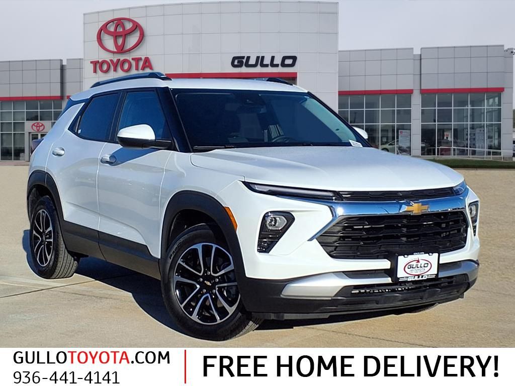 2026 Chevrolet TrailBlazer LT - 0
