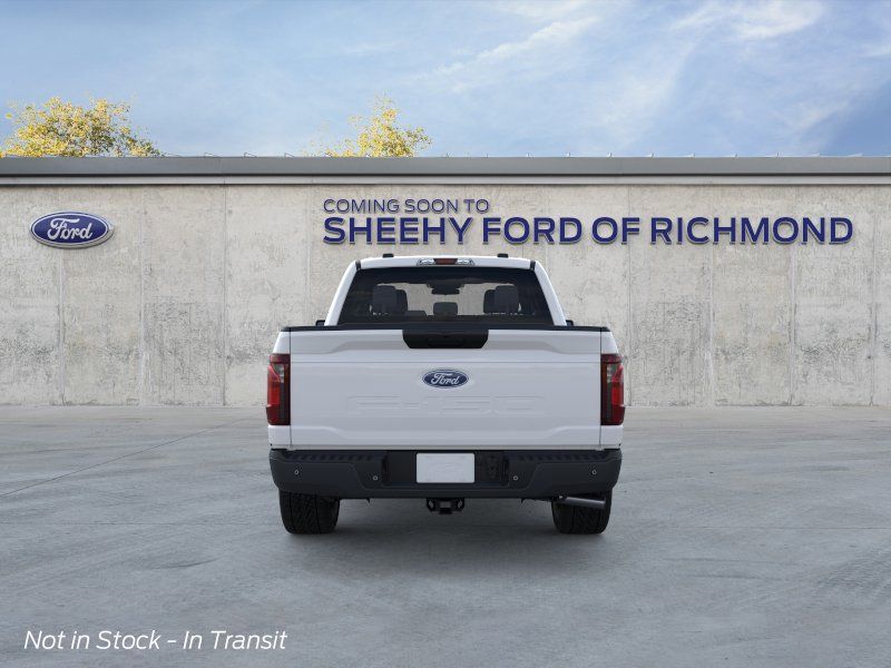 New 2026 Oxford White Ford XL image 6