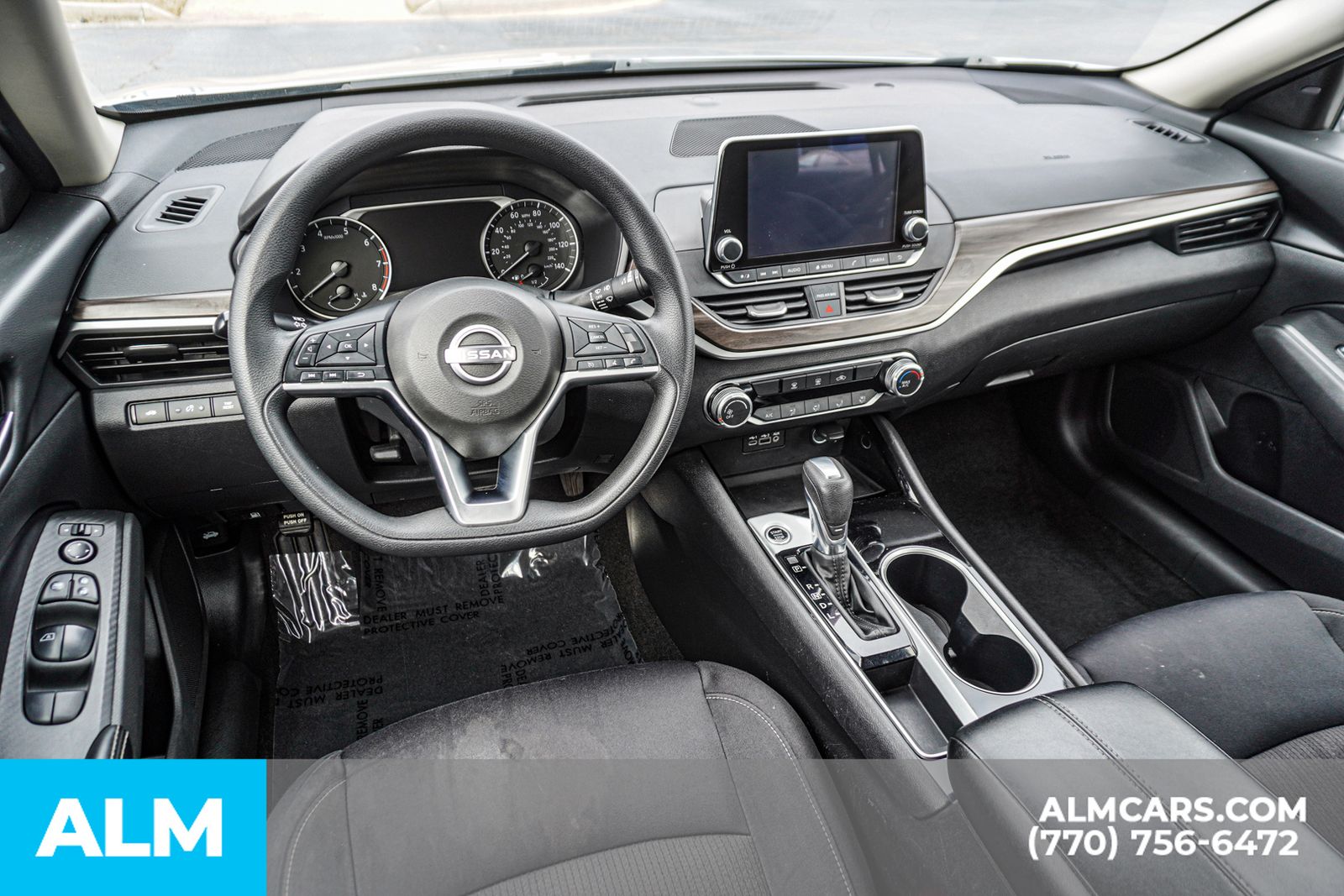 Used 2024 Silver Nissan 2.5 SV image 27