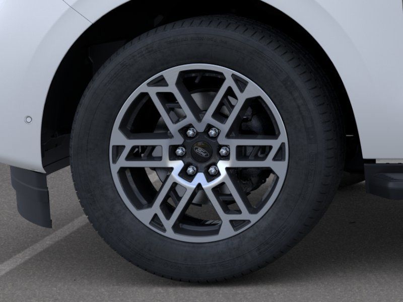 New 2026 Star White Metallic Tri-Coat Ford Active image 19