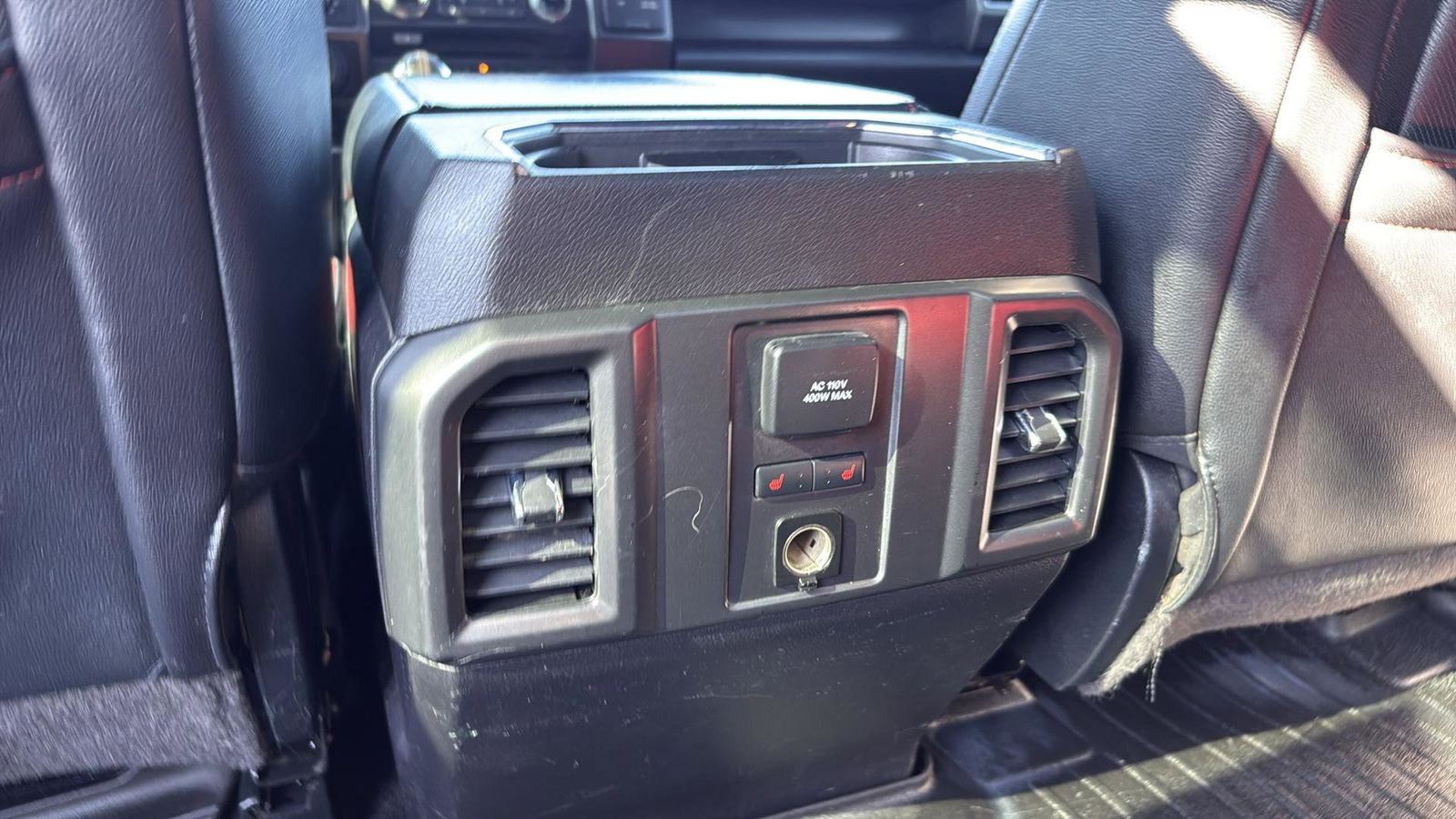 Used Car 2016 Ford F-150  Lariat For Sale Under $25,000 In Austin, Texas