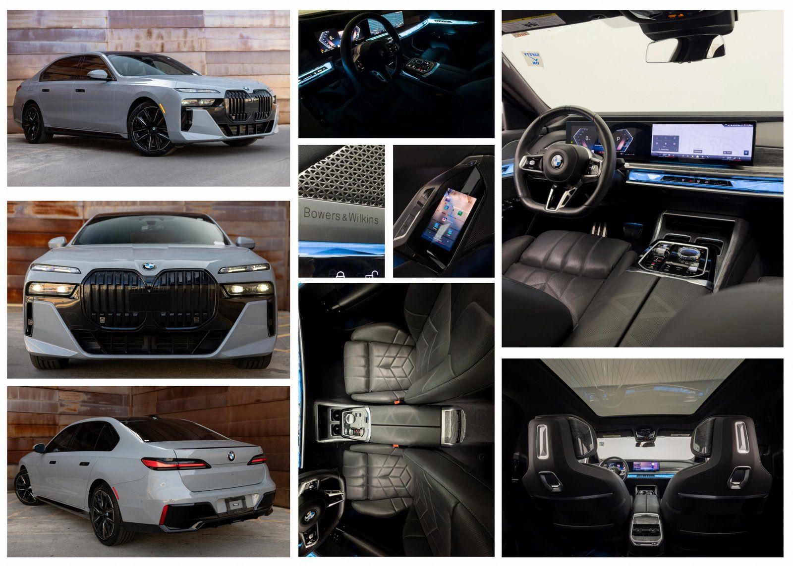 2023 BMW 7 Series 740i