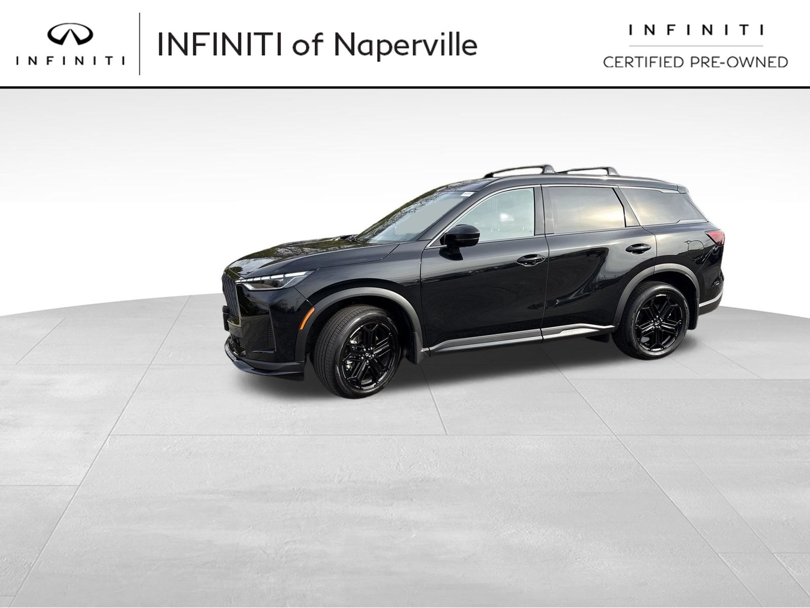 Mineral 2026 INFINITI QX60 Sport AWD SUV / Crossover All-Wheel Drive 9-Speed Automatic