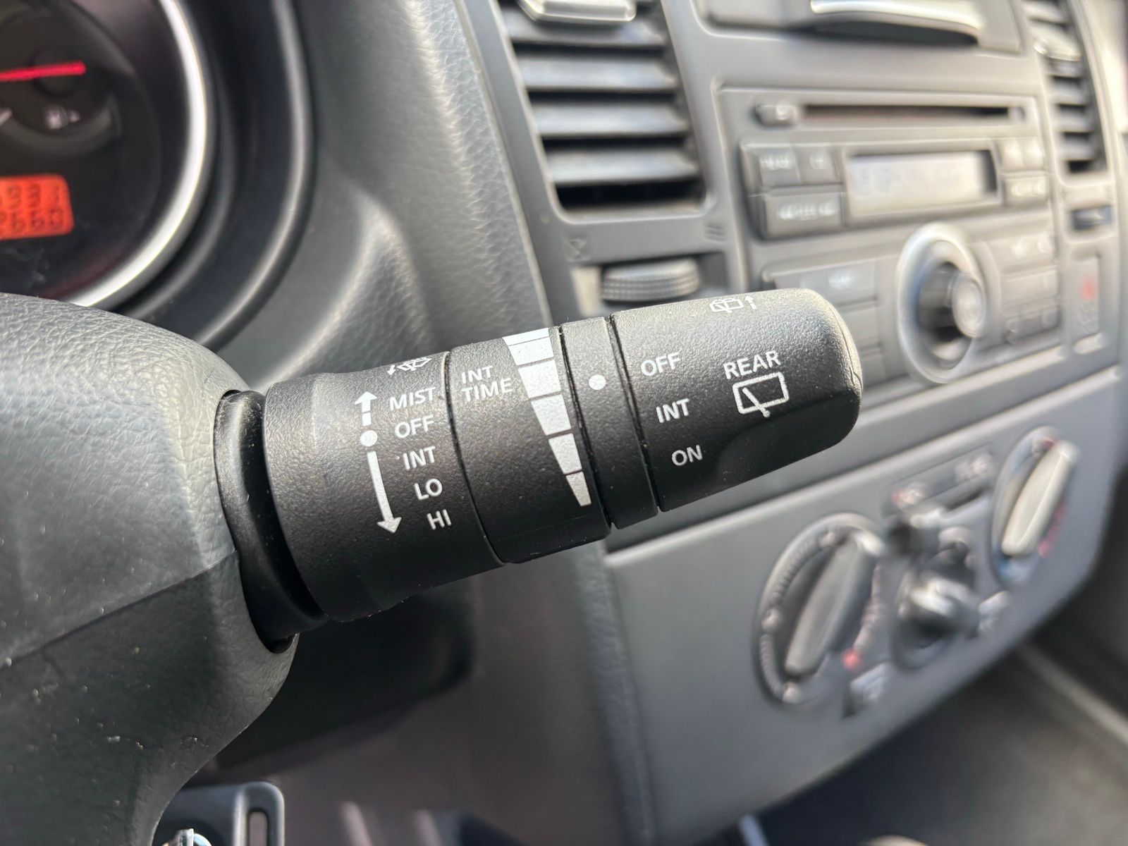 Used Car 2011 Nissan Versa  1.8 S For Sale Under $10,000 In Austin, Texas