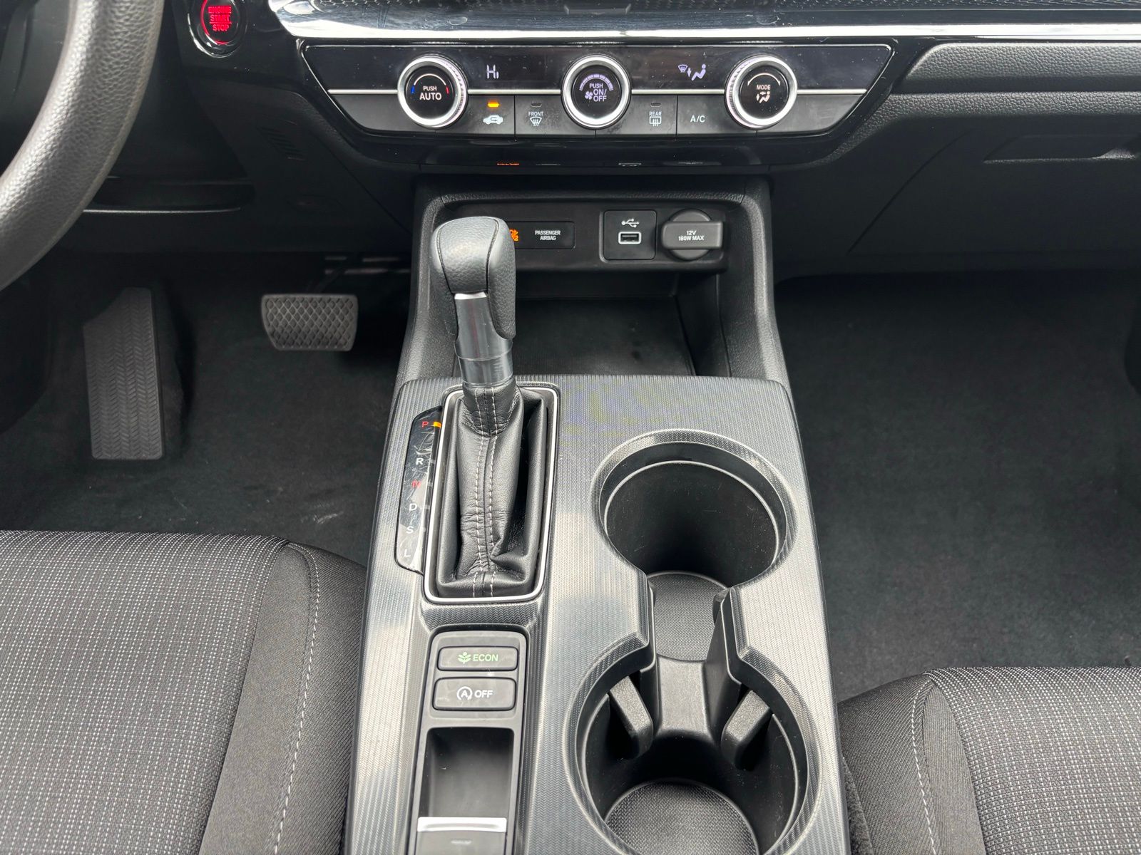 Used Car 2022 Honda Civic  Lx For Sale Under $20,000 In Austin, Texas