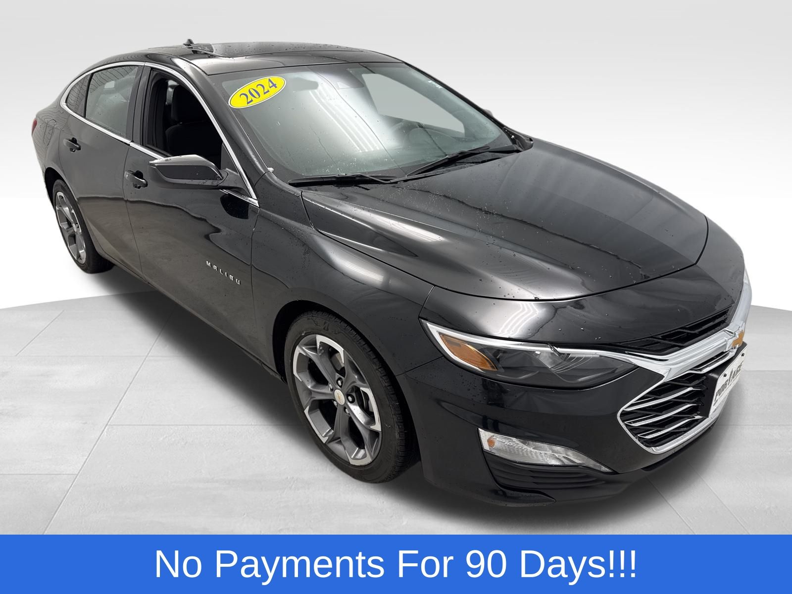 2024 Chevrolet Malibu LT