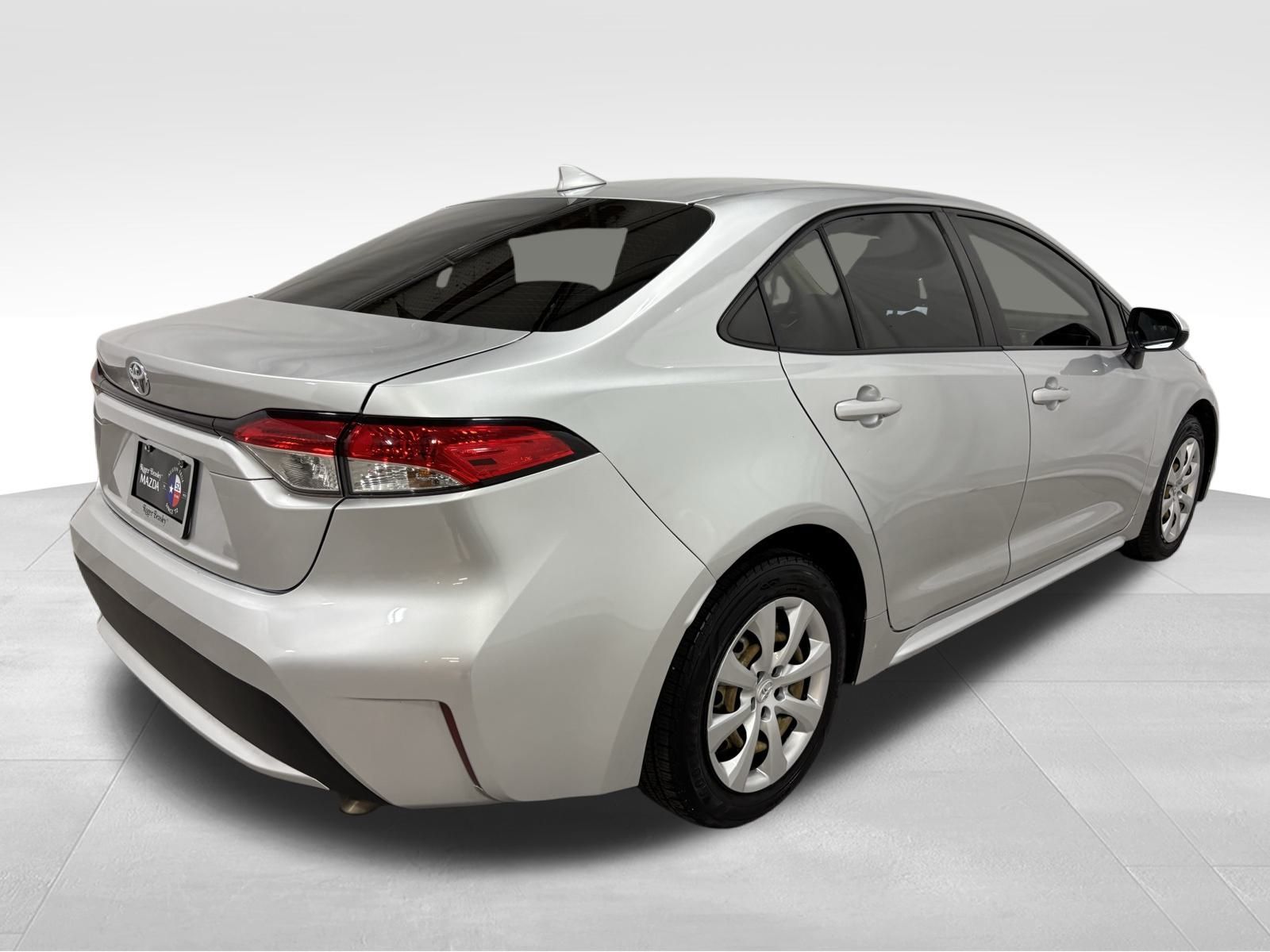 Used Car 2020 Toyota Corolla  Le For Sale Under $15,000 In Austin, Texas