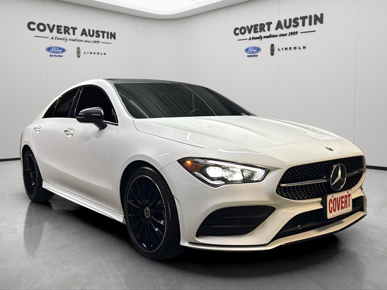 Used Car 2022 Mercedes-benz Cla  Cla 250 For Sale Under $30,000 In Austin, Texas