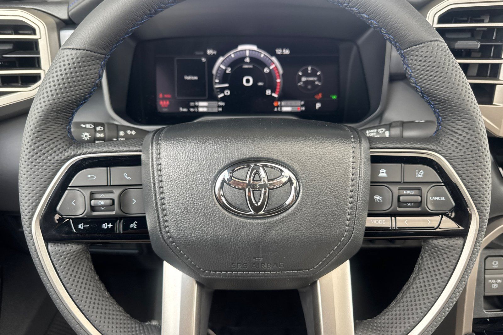 New 2026 Toyota Tundra Truck