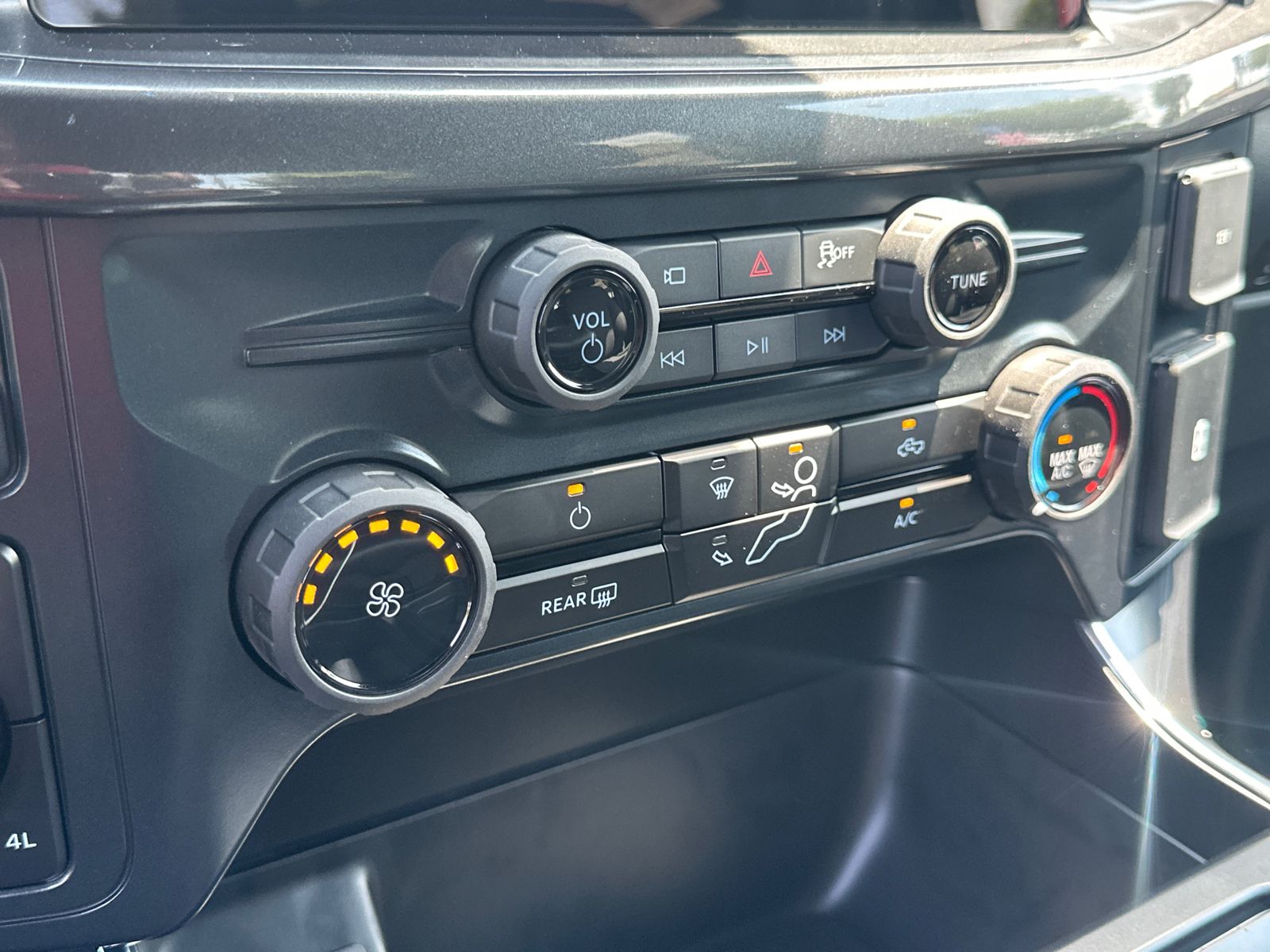 New 2026 Agate Black Metallic Ford STX® image 30