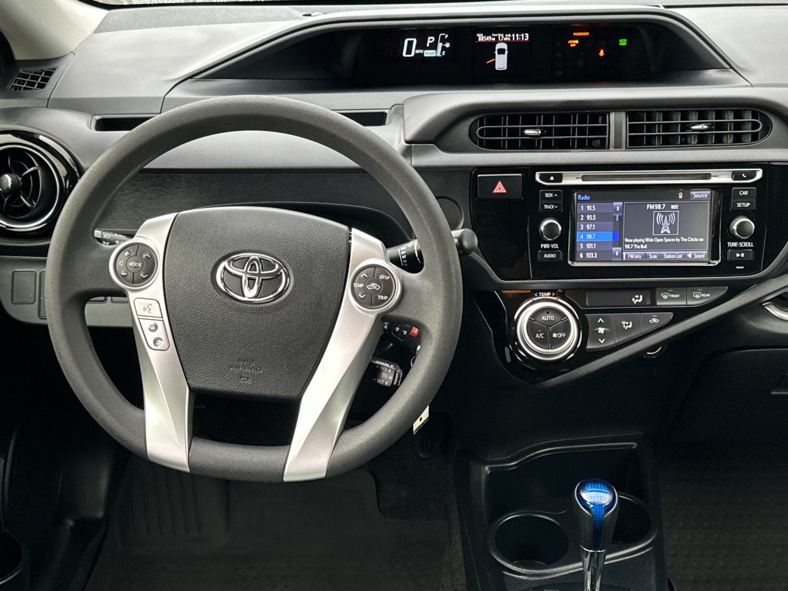 used 2016 Toyota Prius c car, priced at $14,998